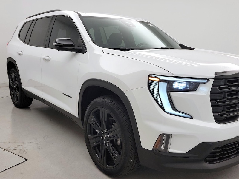 2024 GMC Acadia Elevation