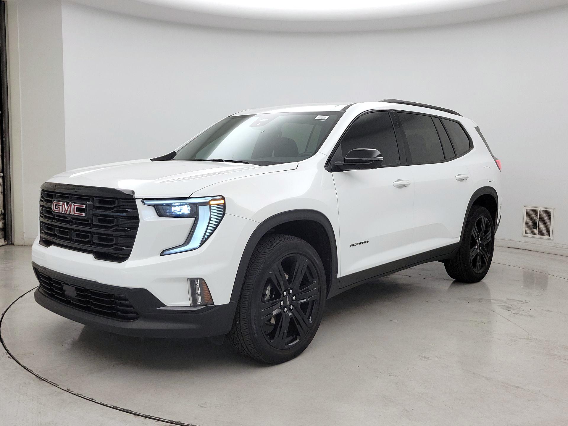 Thumbnail: 2024 GMC Acadia - 3
