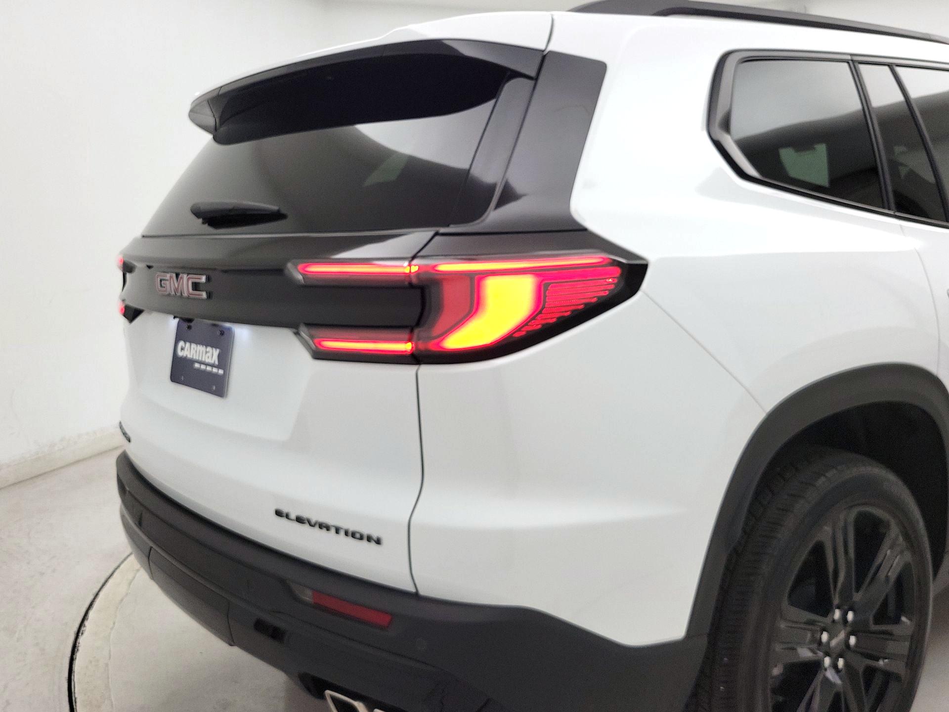 Thumbnail: 2024 GMC Acadia - 5