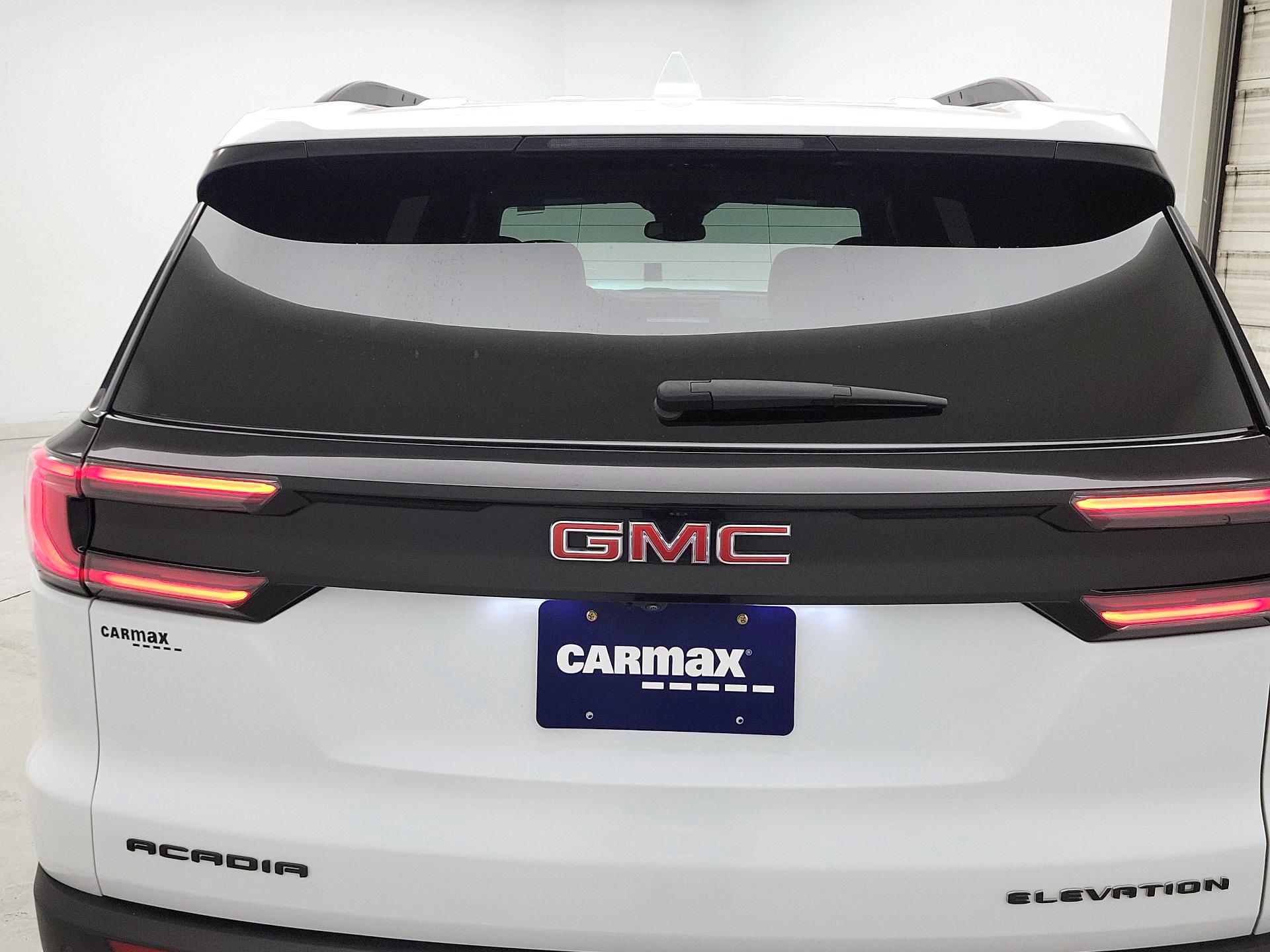 Thumbnail: 2024 GMC Acadia - 6
