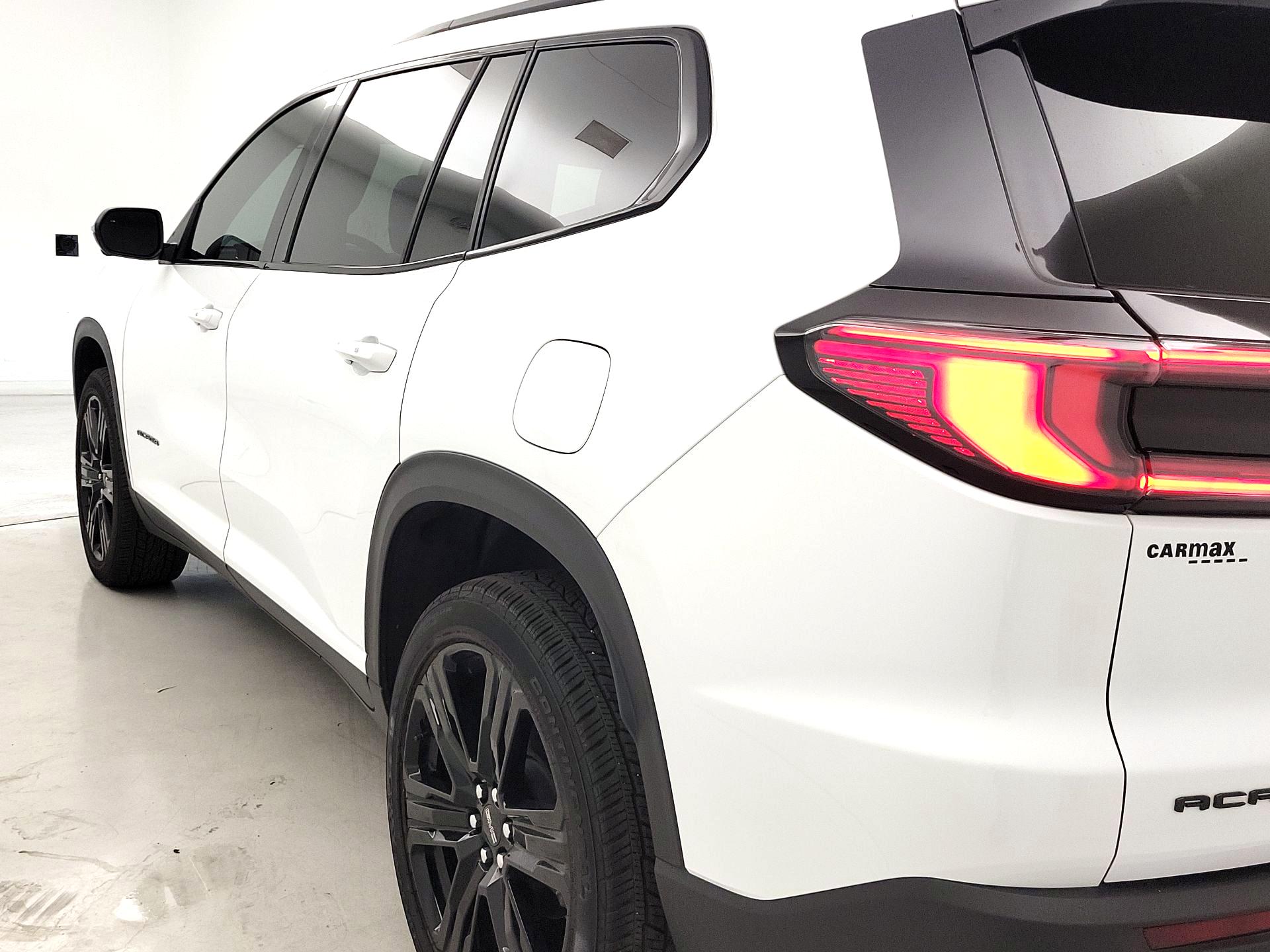 Thumbnail: 2024 GMC Acadia - 7