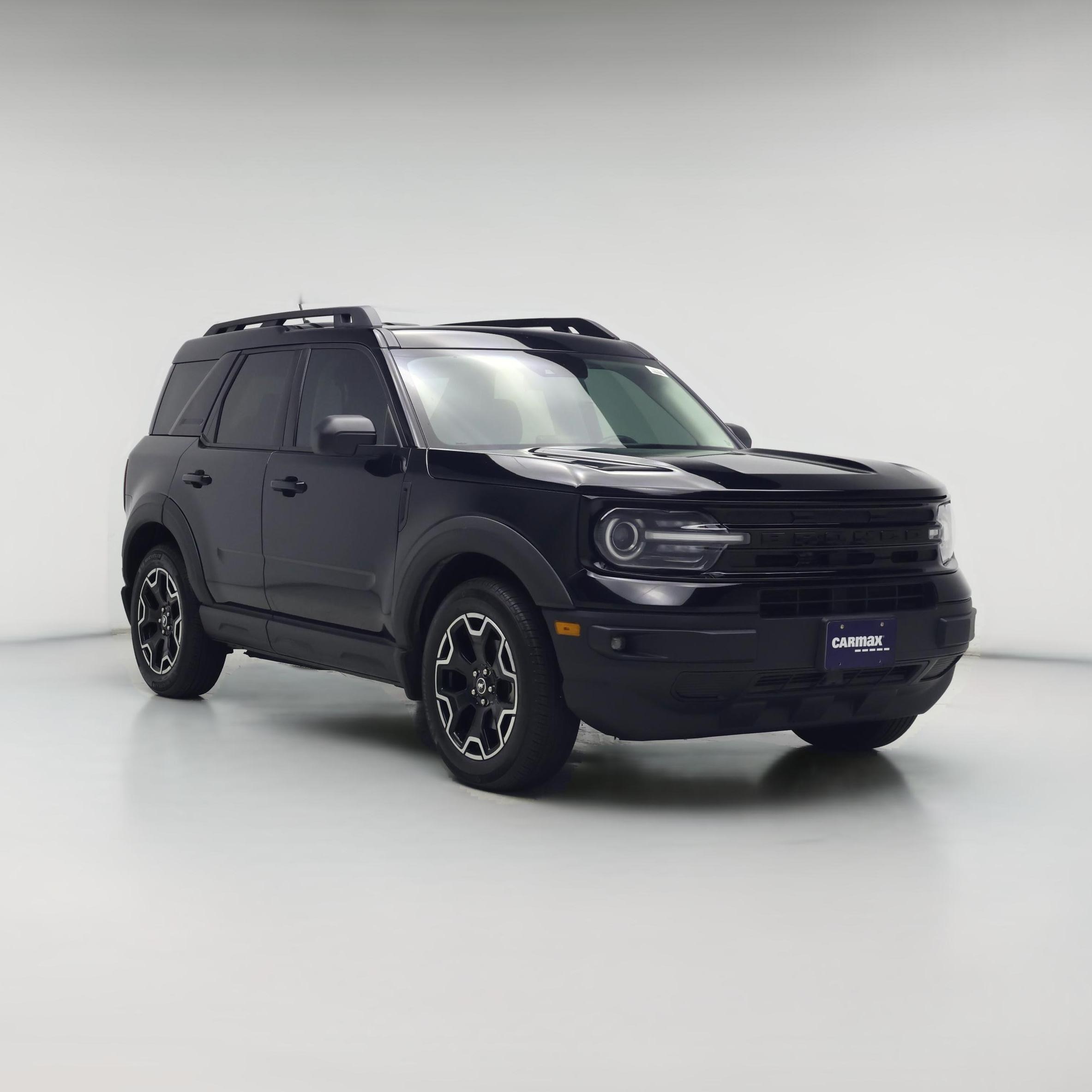 Thumbnail: 2023 Ford Bronco Sport - 1