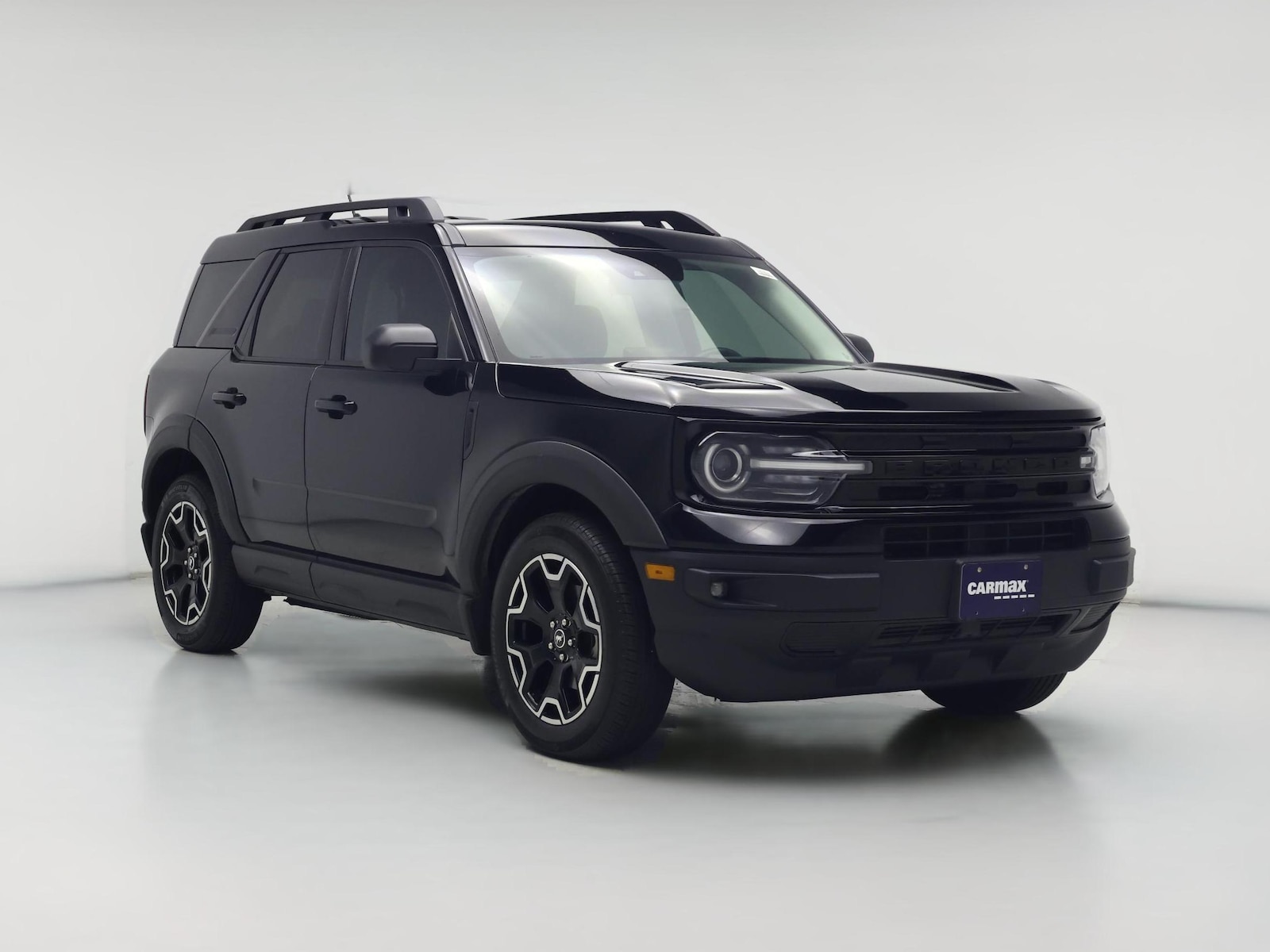 2023 Ford Bronco Sport