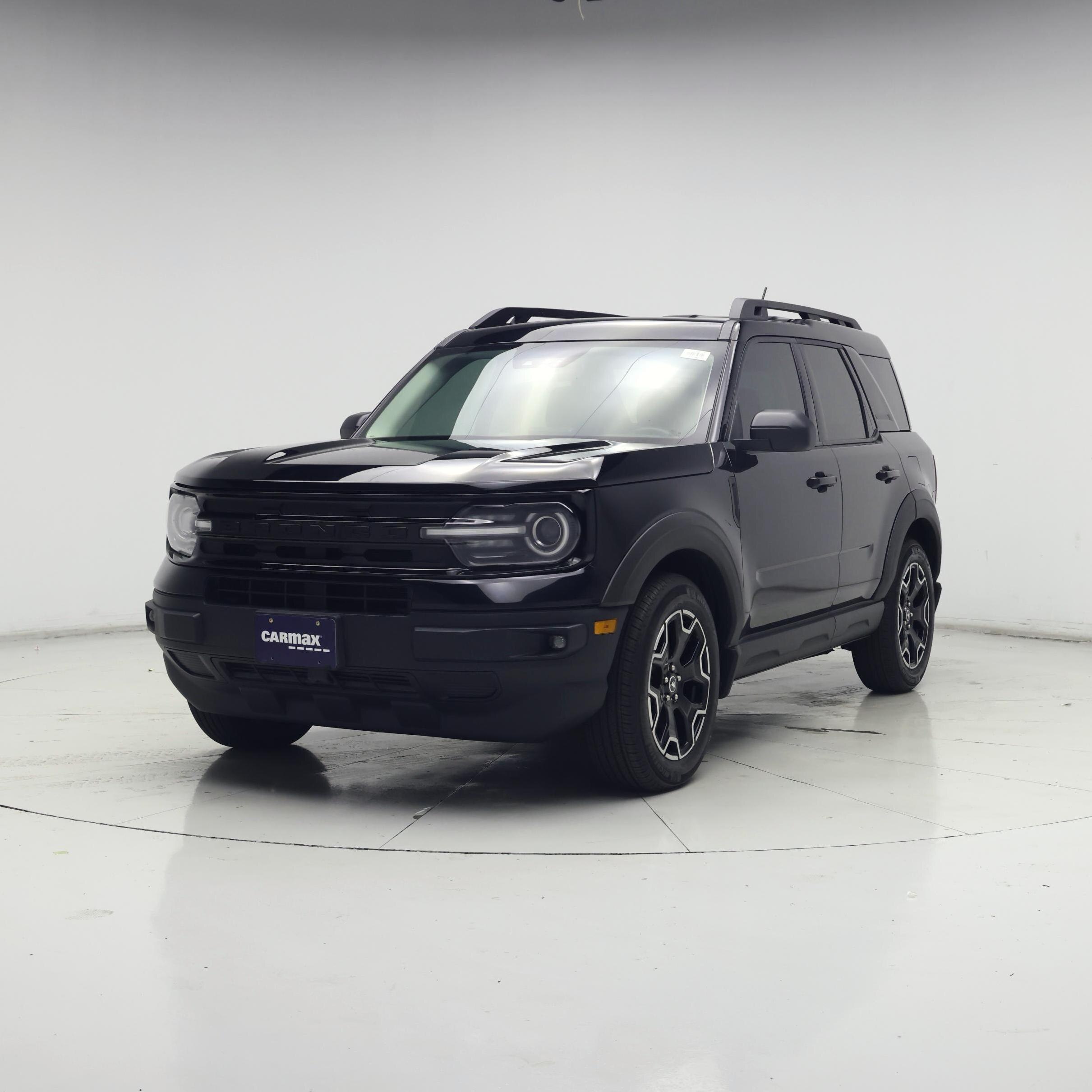Thumbnail: 2023 Ford Bronco Sport - 4
