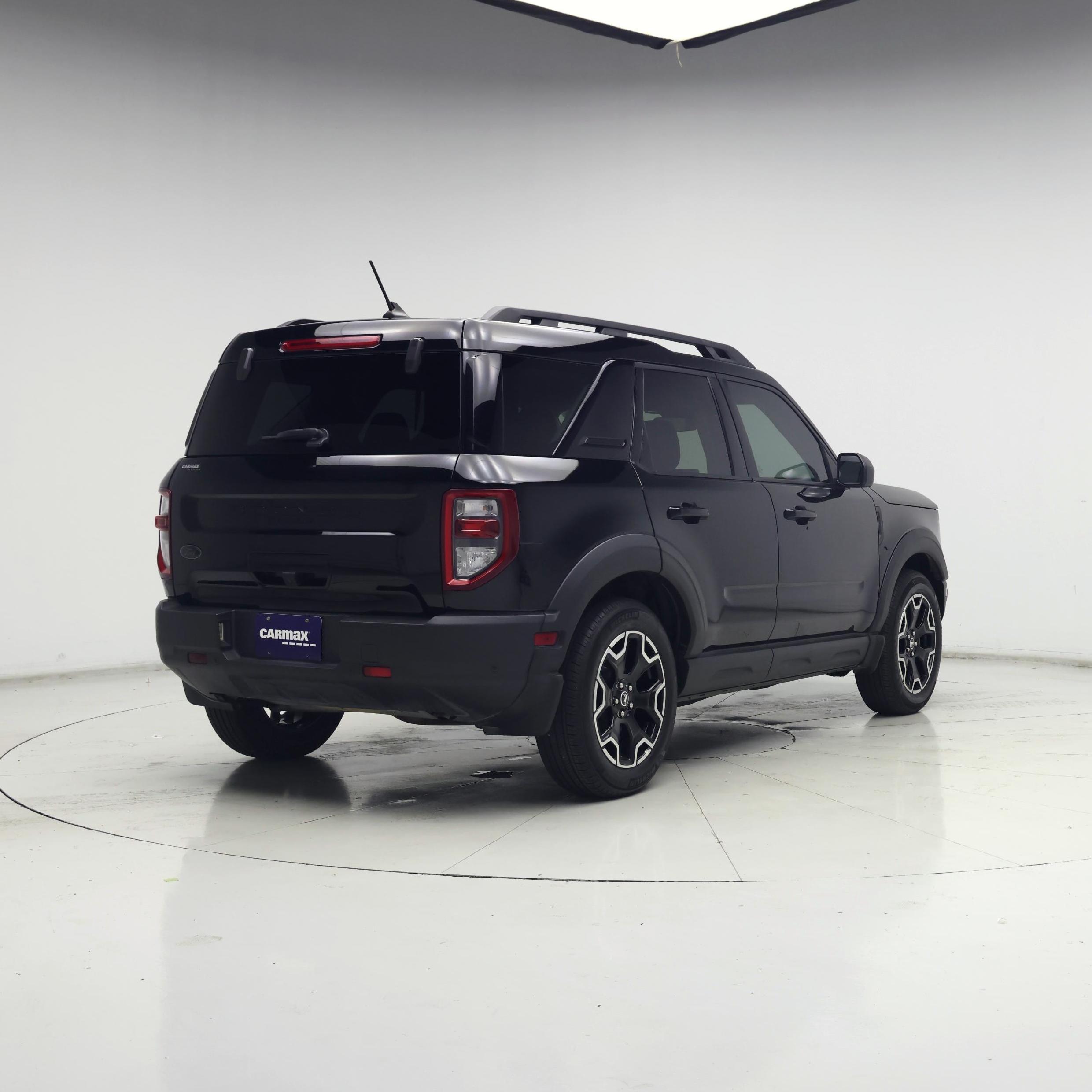 Thumbnail: 2023 Ford Bronco Sport - 8