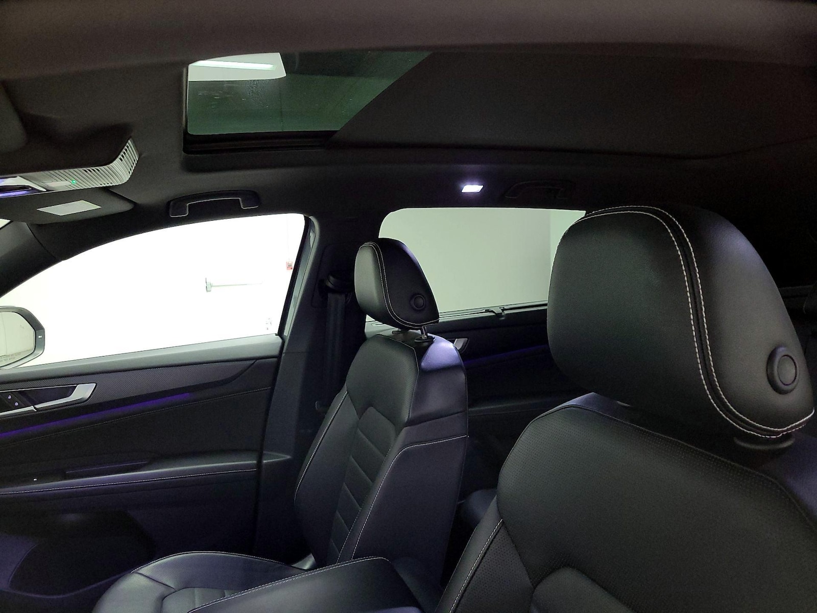 Panoramic Sunroof