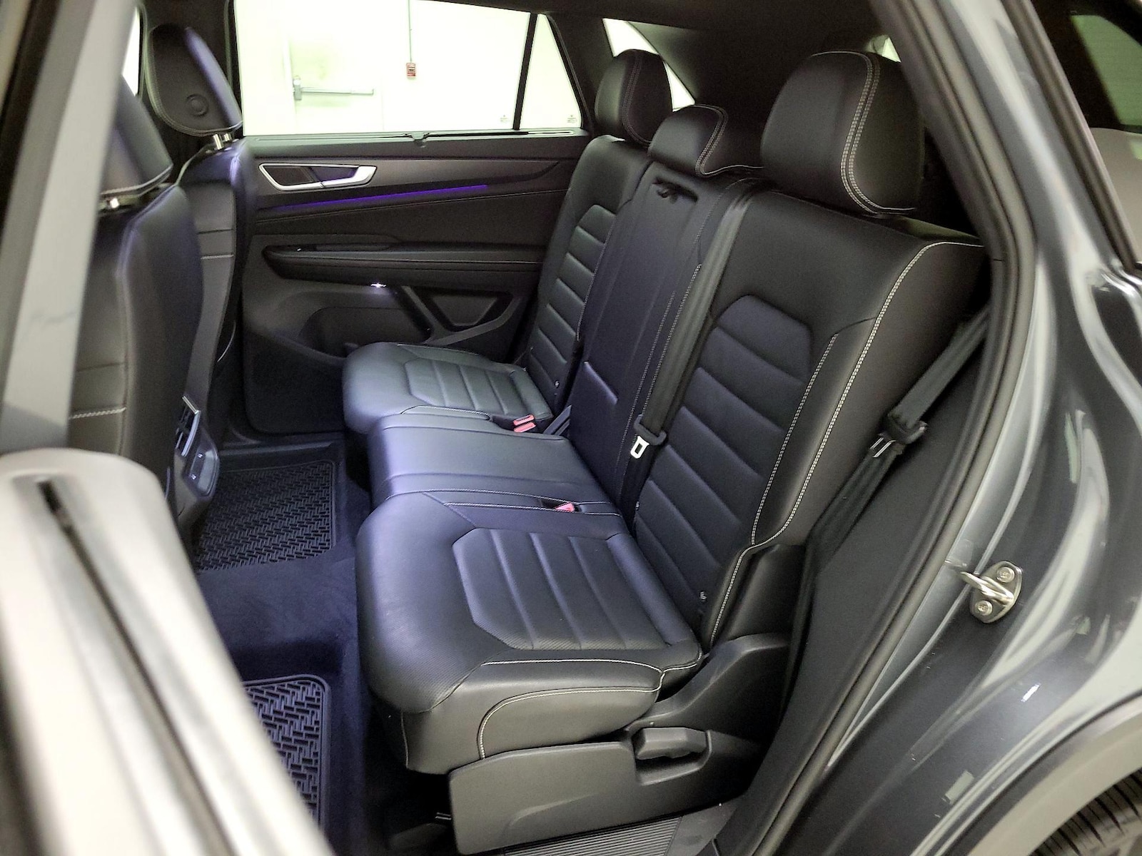 Rear Seat Heaters