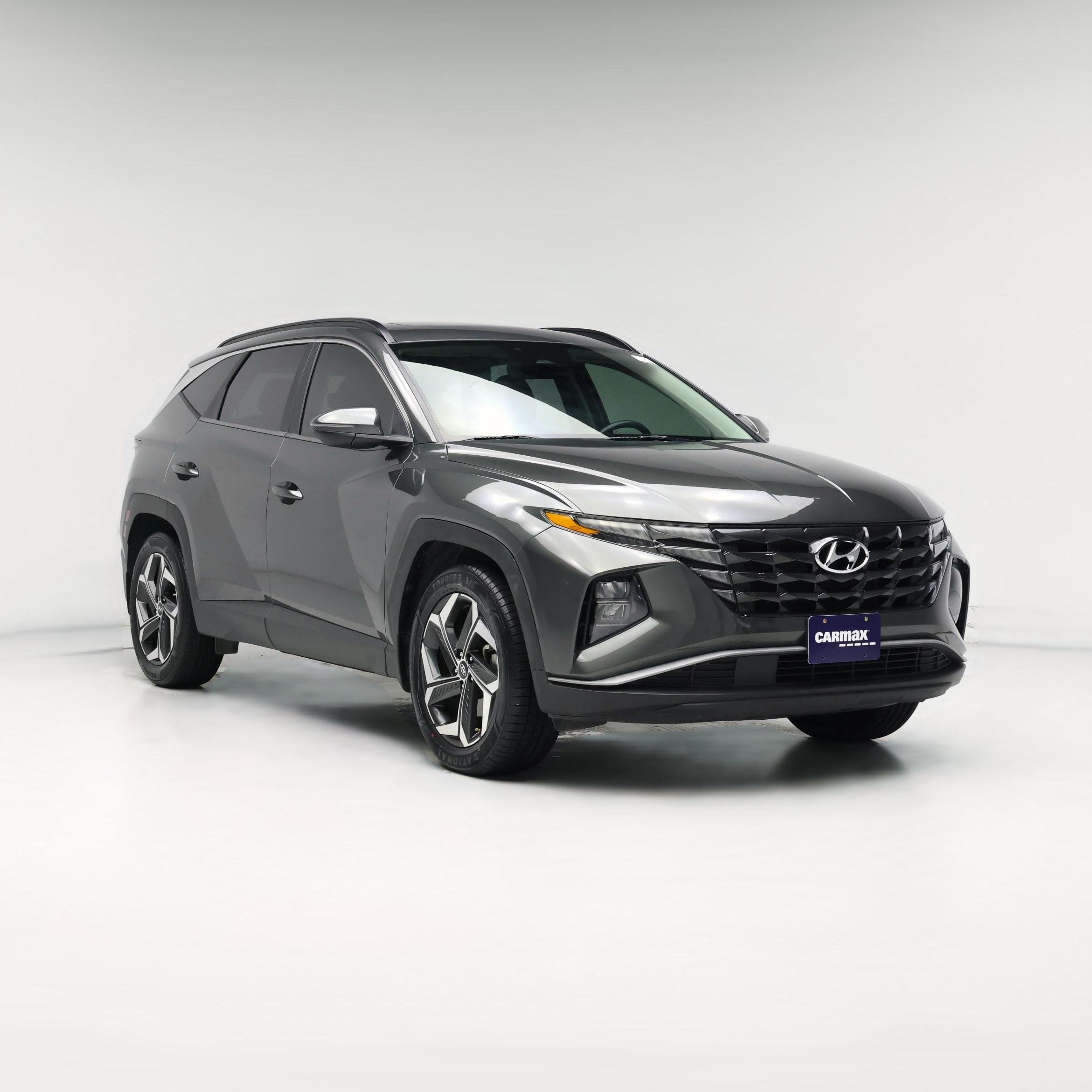 Thumbnail: 2022 Hyundai Tucson - 1