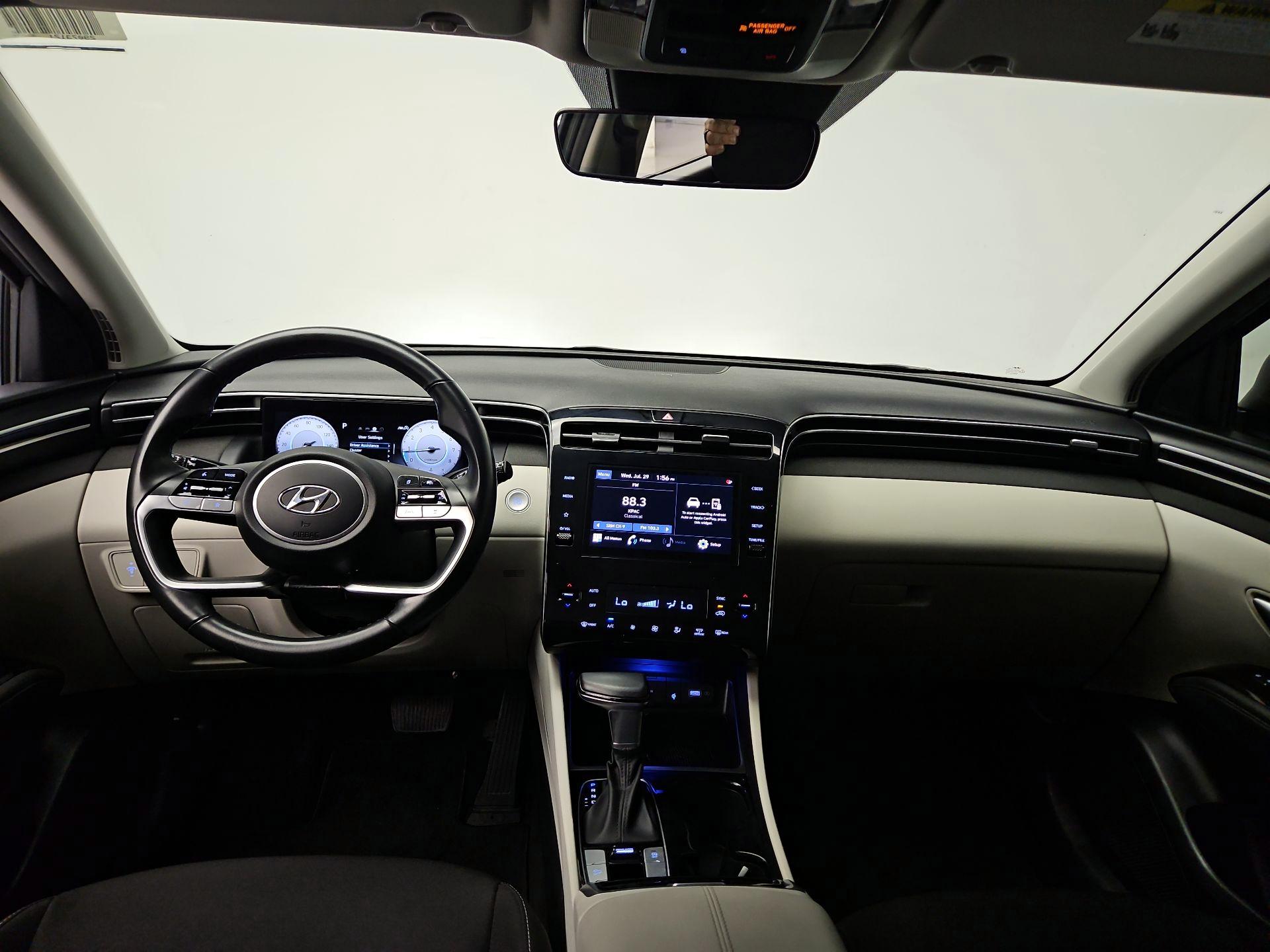 Thumbnail: 2022 Hyundai Tucson - 9