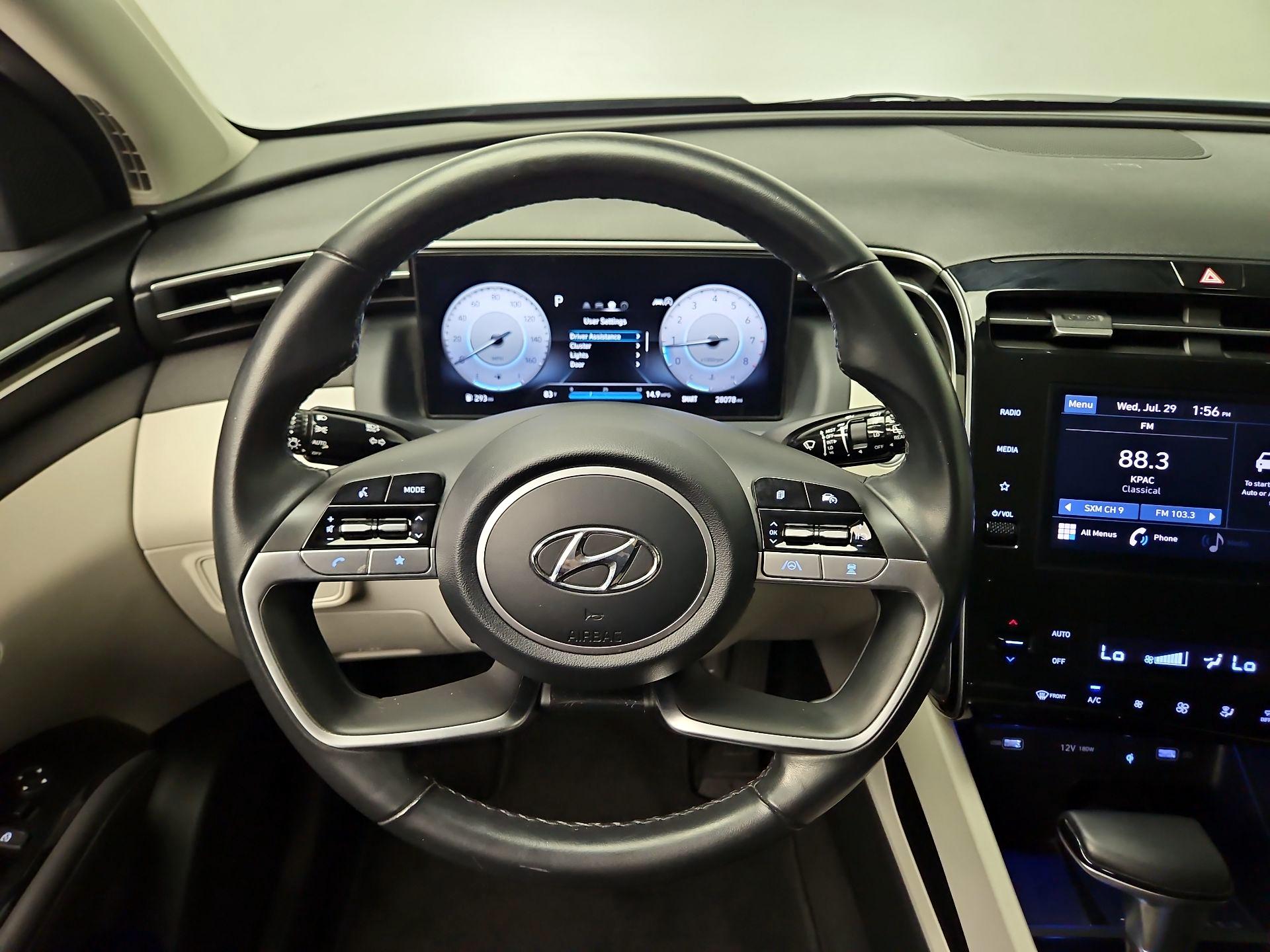 Thumbnail: 2022 Hyundai Tucson - 10