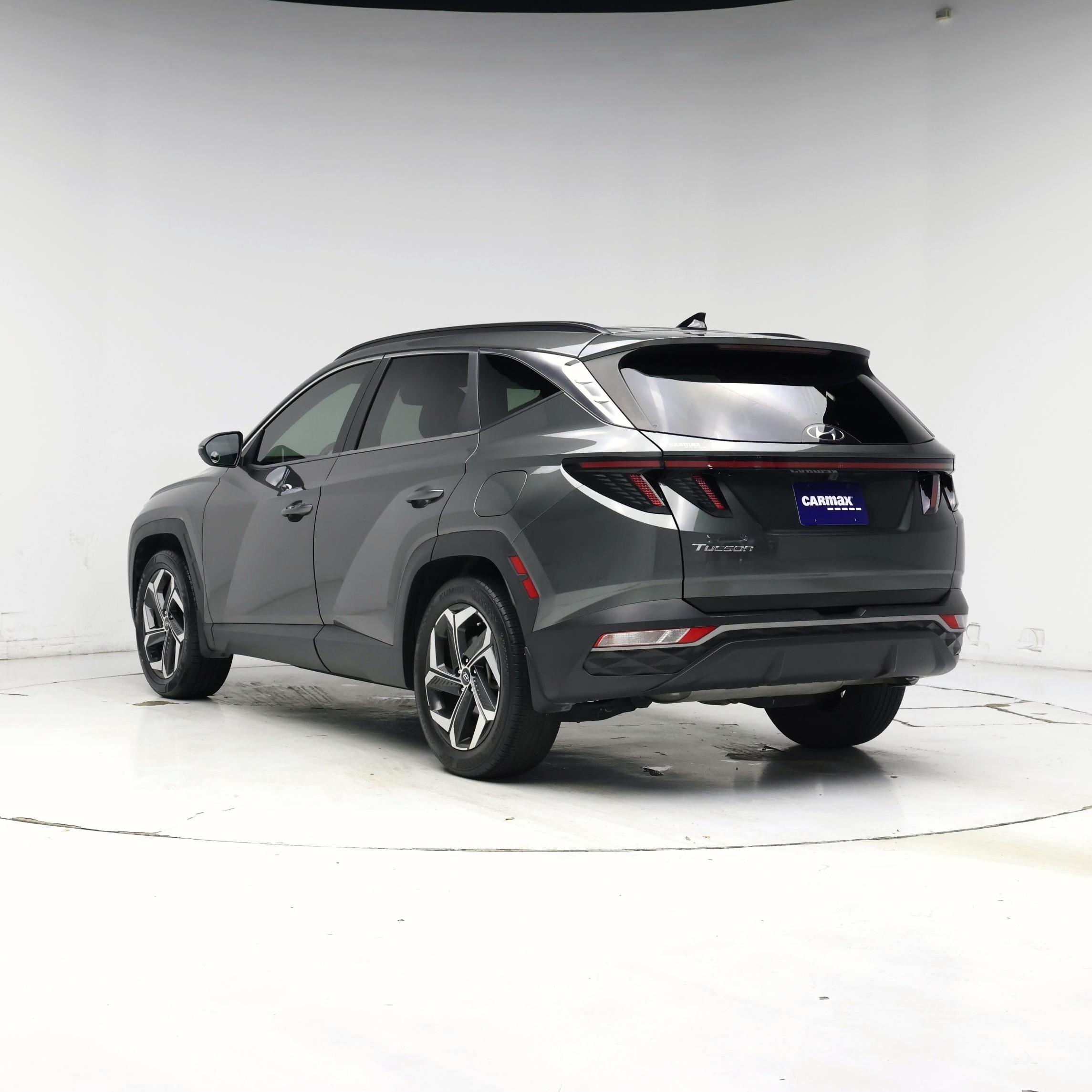 Thumbnail: 2022 Hyundai Tucson - 2