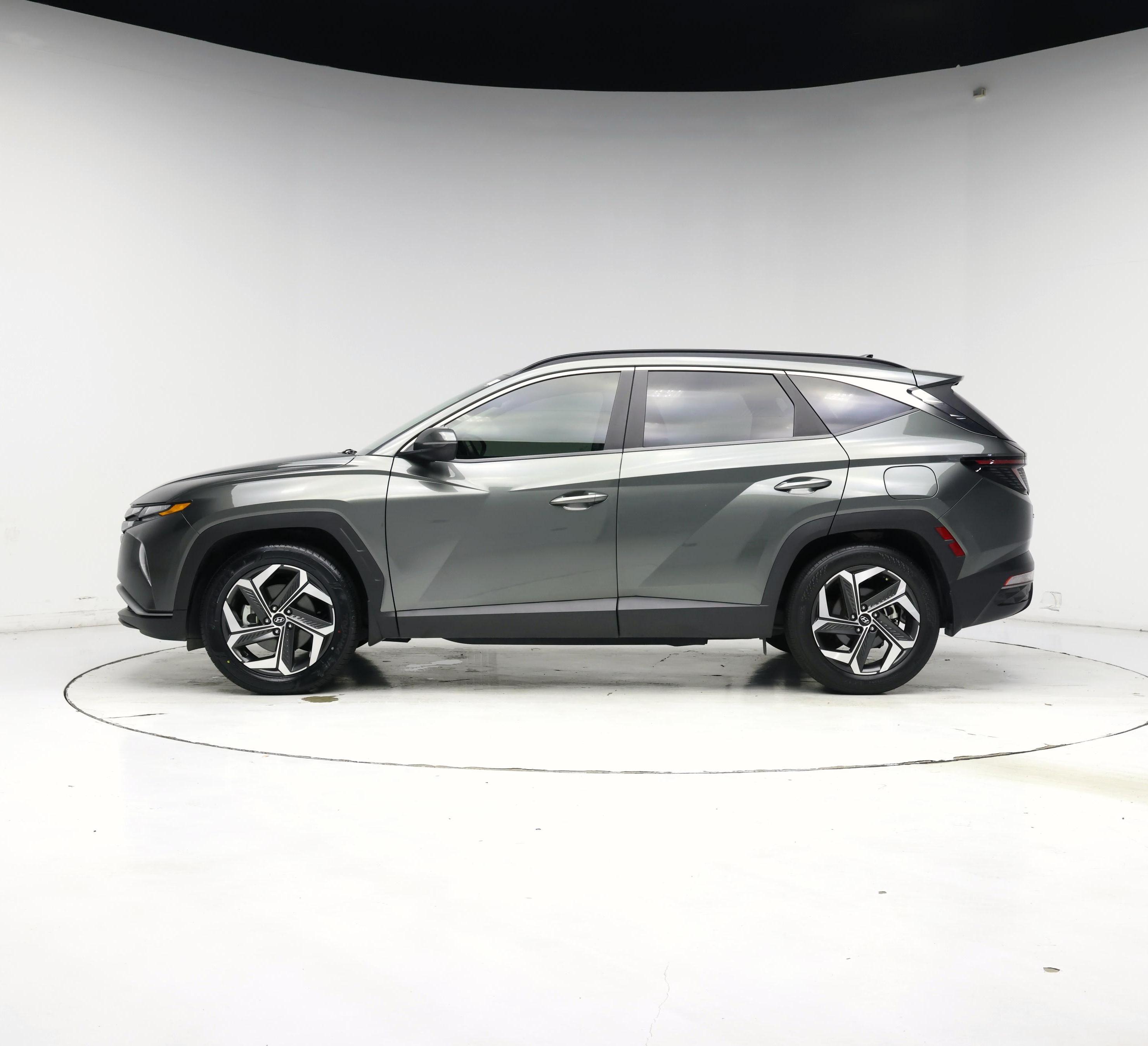 Thumbnail: 2022 Hyundai Tucson - 3