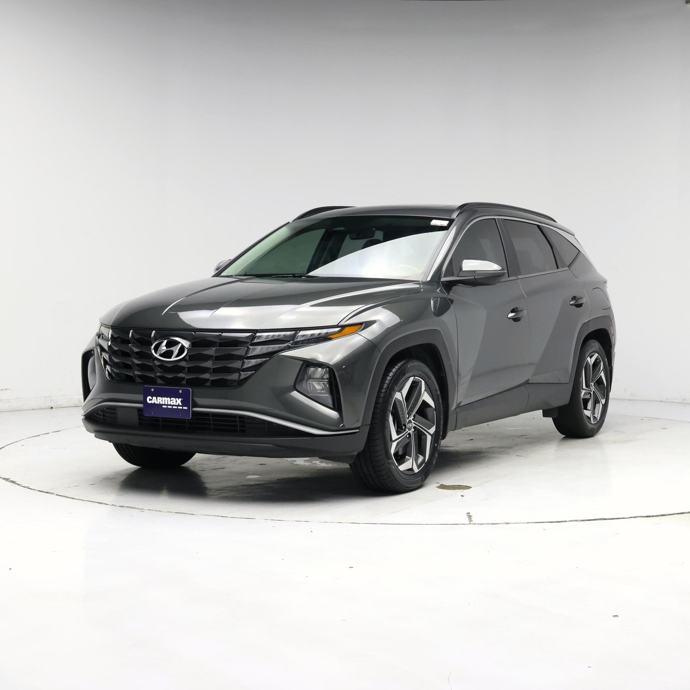 Thumbnail: 2022 Hyundai Tucson - 4