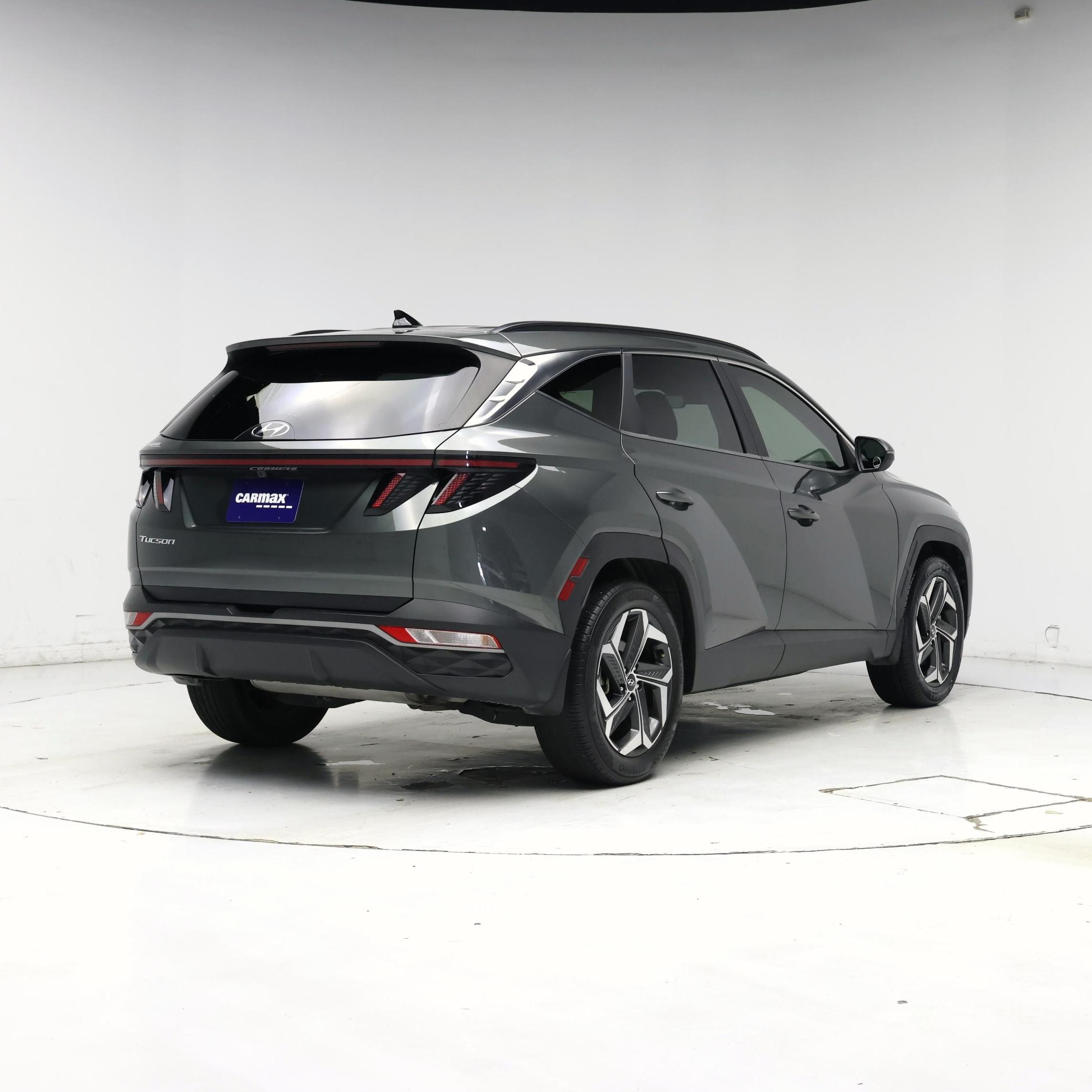 Thumbnail: 2022 Hyundai Tucson - 8