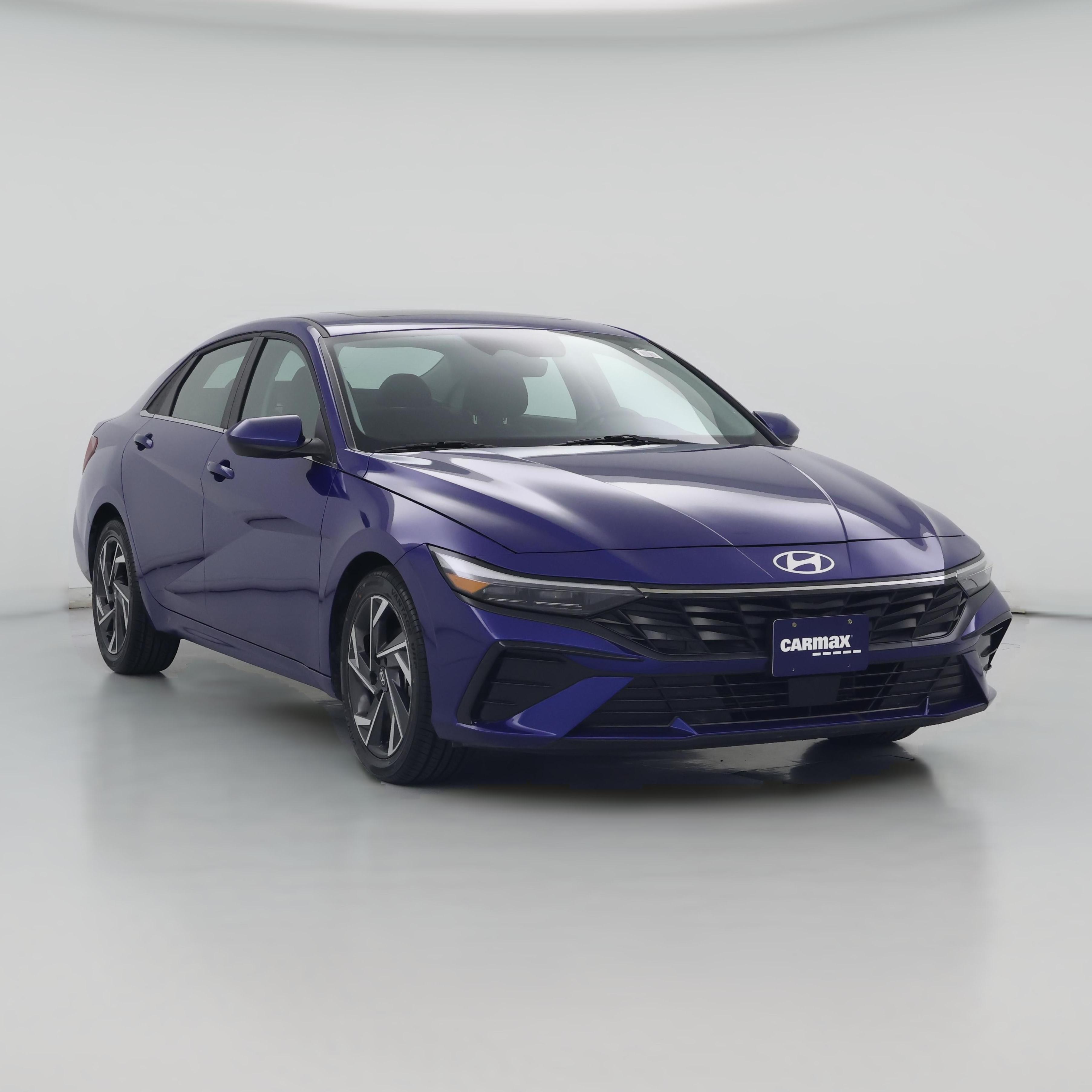 Thumbnail: 2025 Hyundai Elantra - 1