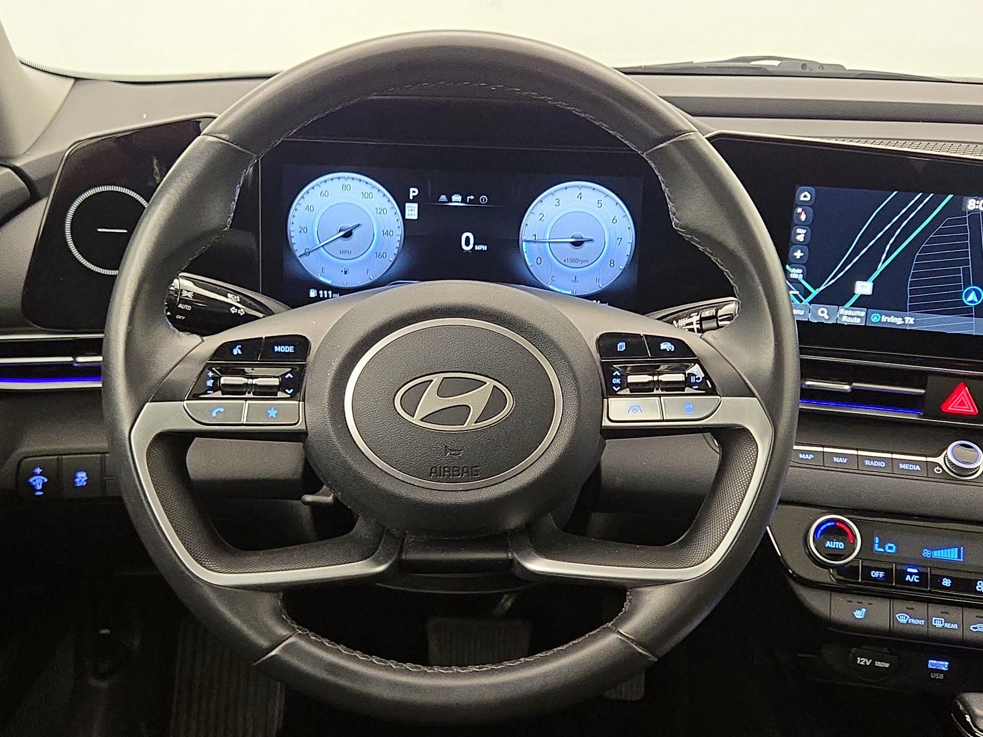 Thumbnail: 2025 Hyundai Elantra - 10