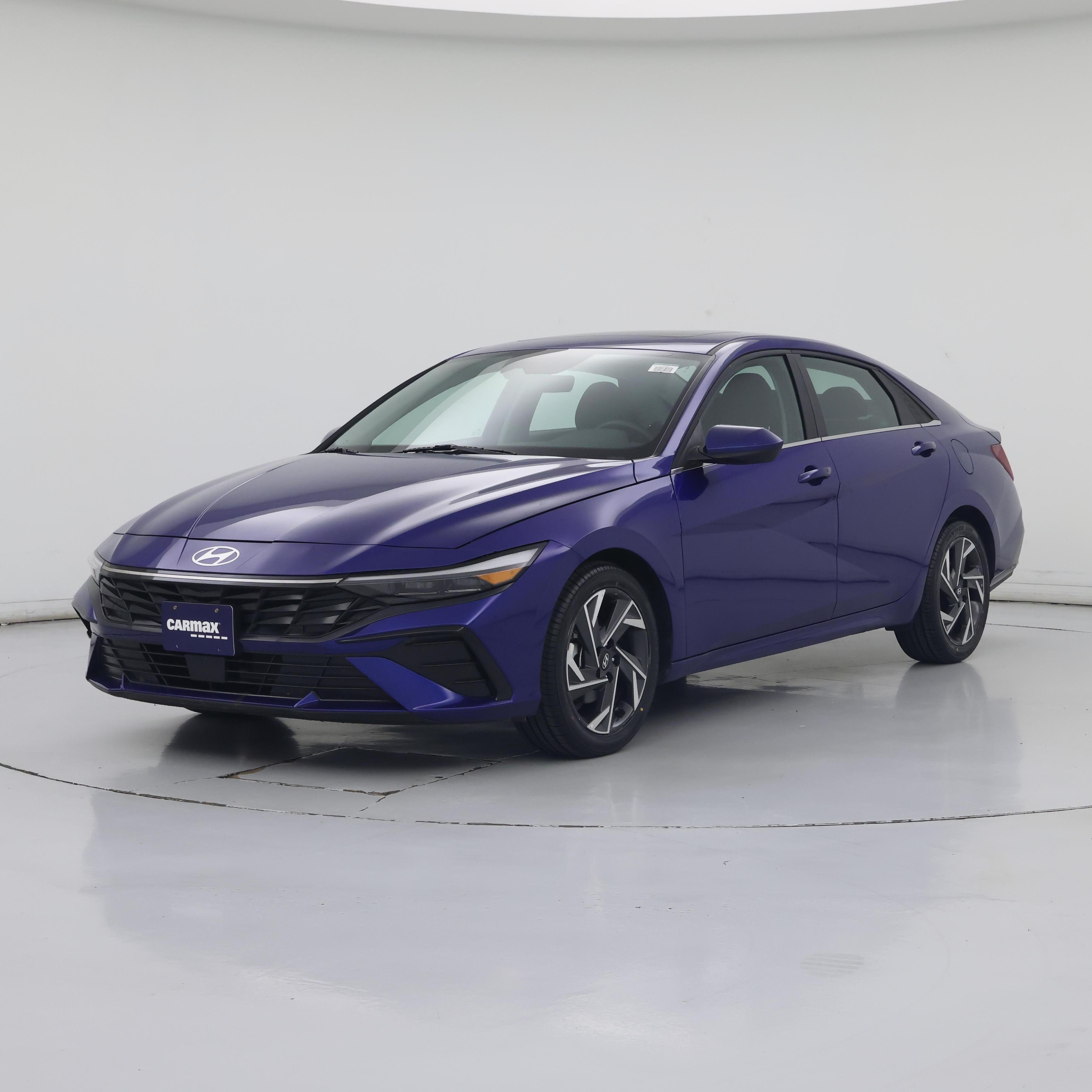 Thumbnail: 2025 Hyundai Elantra - 4