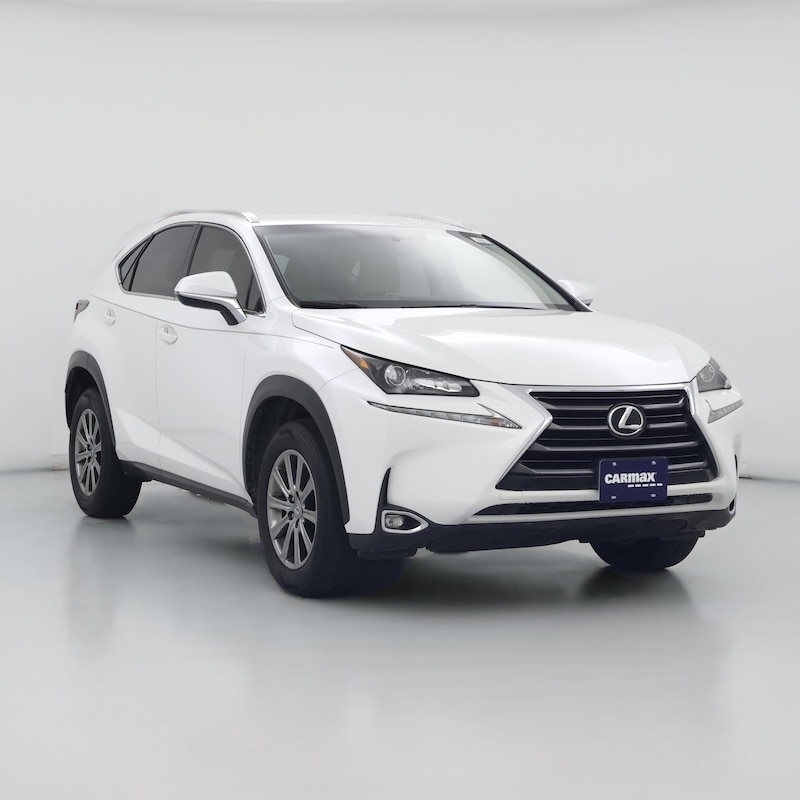 2015 Lexus NX 200t