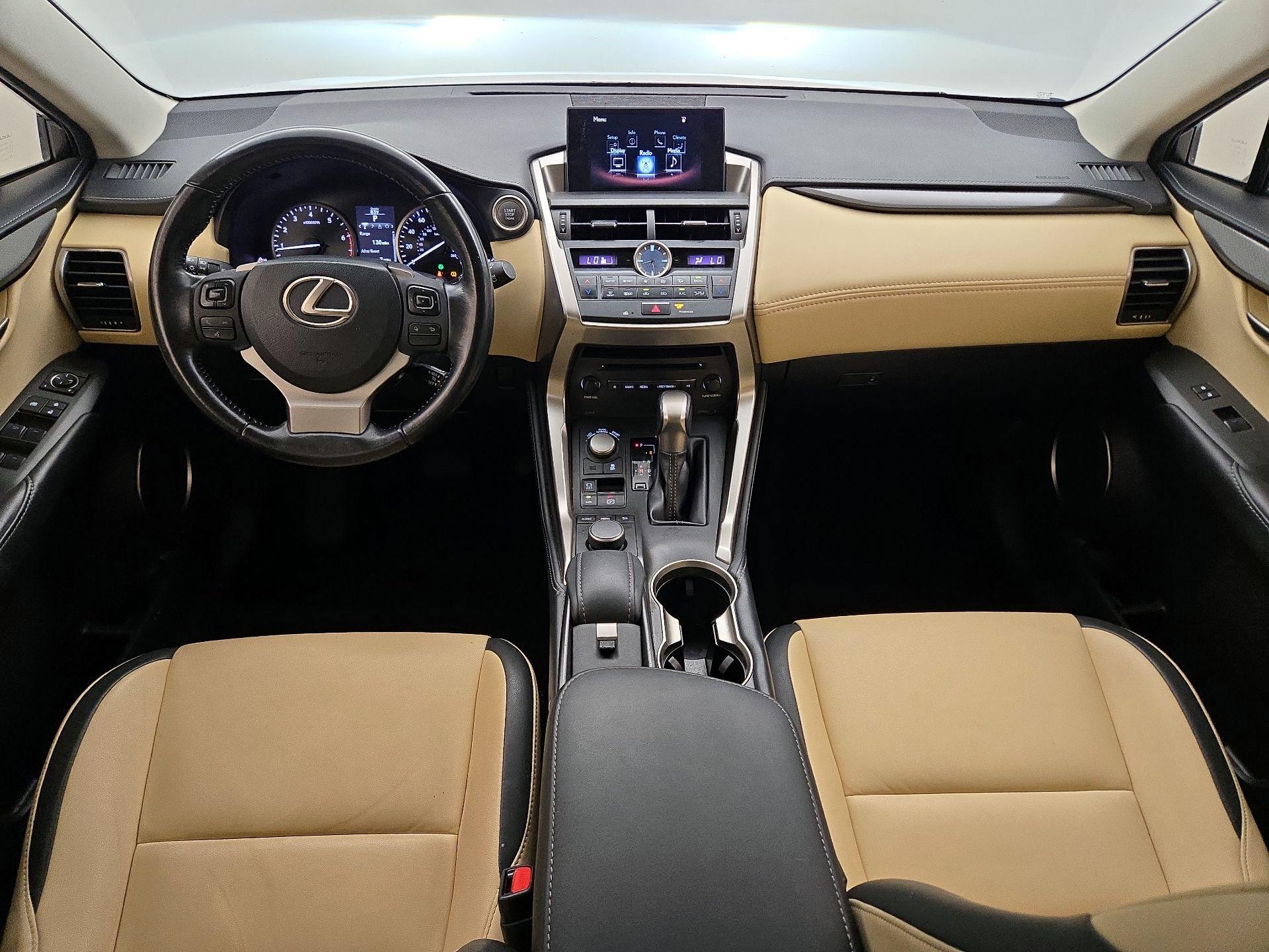 Thumbnail: 2015 Lexus NX - 9