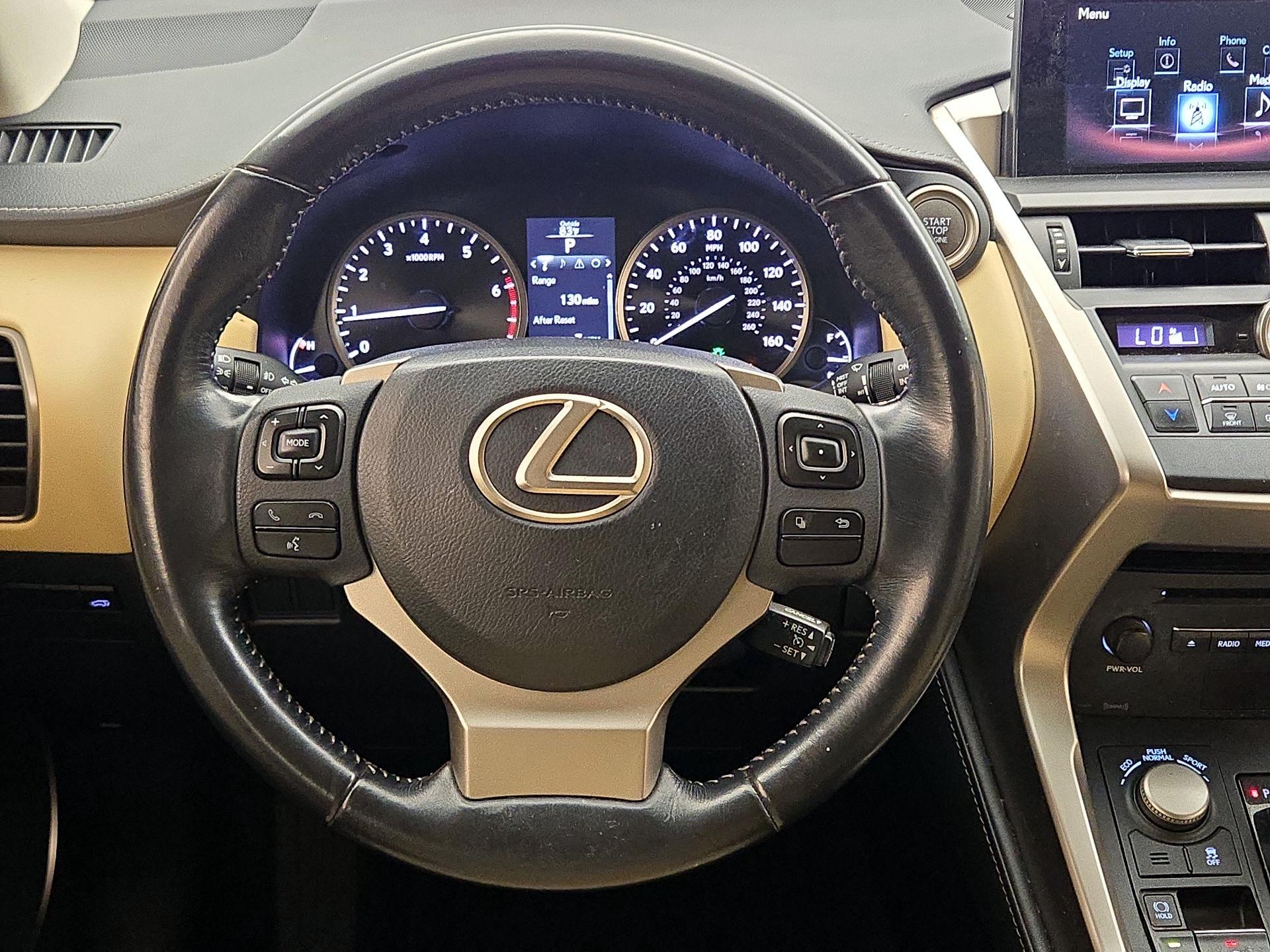 Thumbnail: 2015 Lexus NX - 10