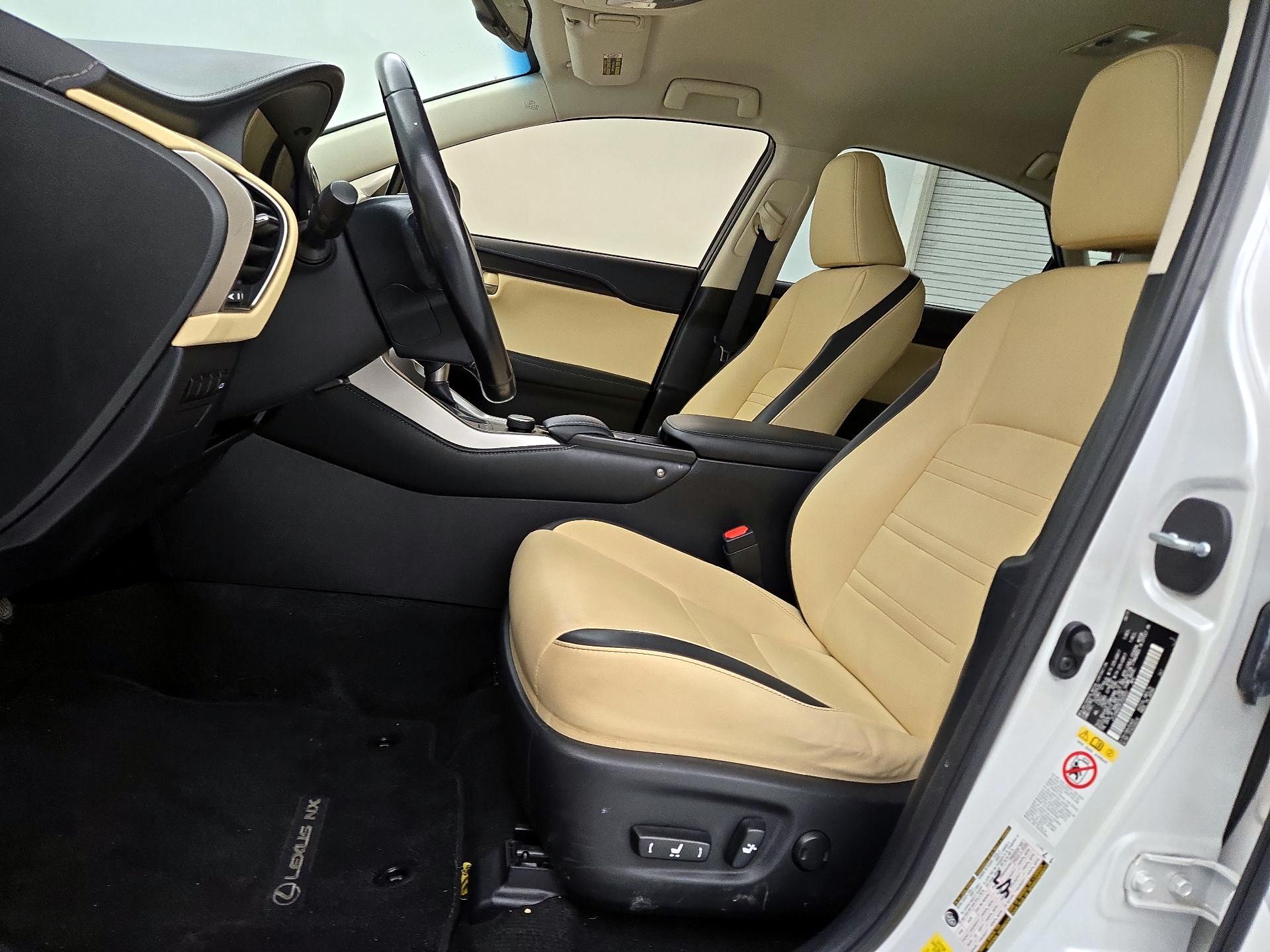 Thumbnail: 2015 Lexus NX - 11