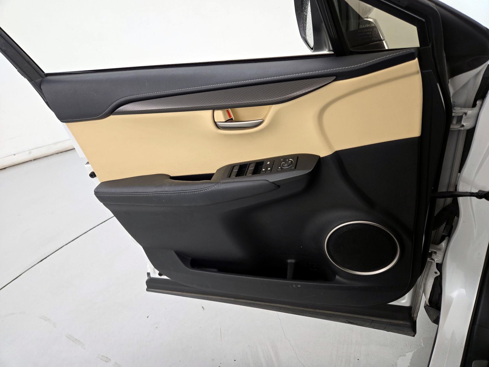 Thumbnail: 2015 Lexus NX - 12