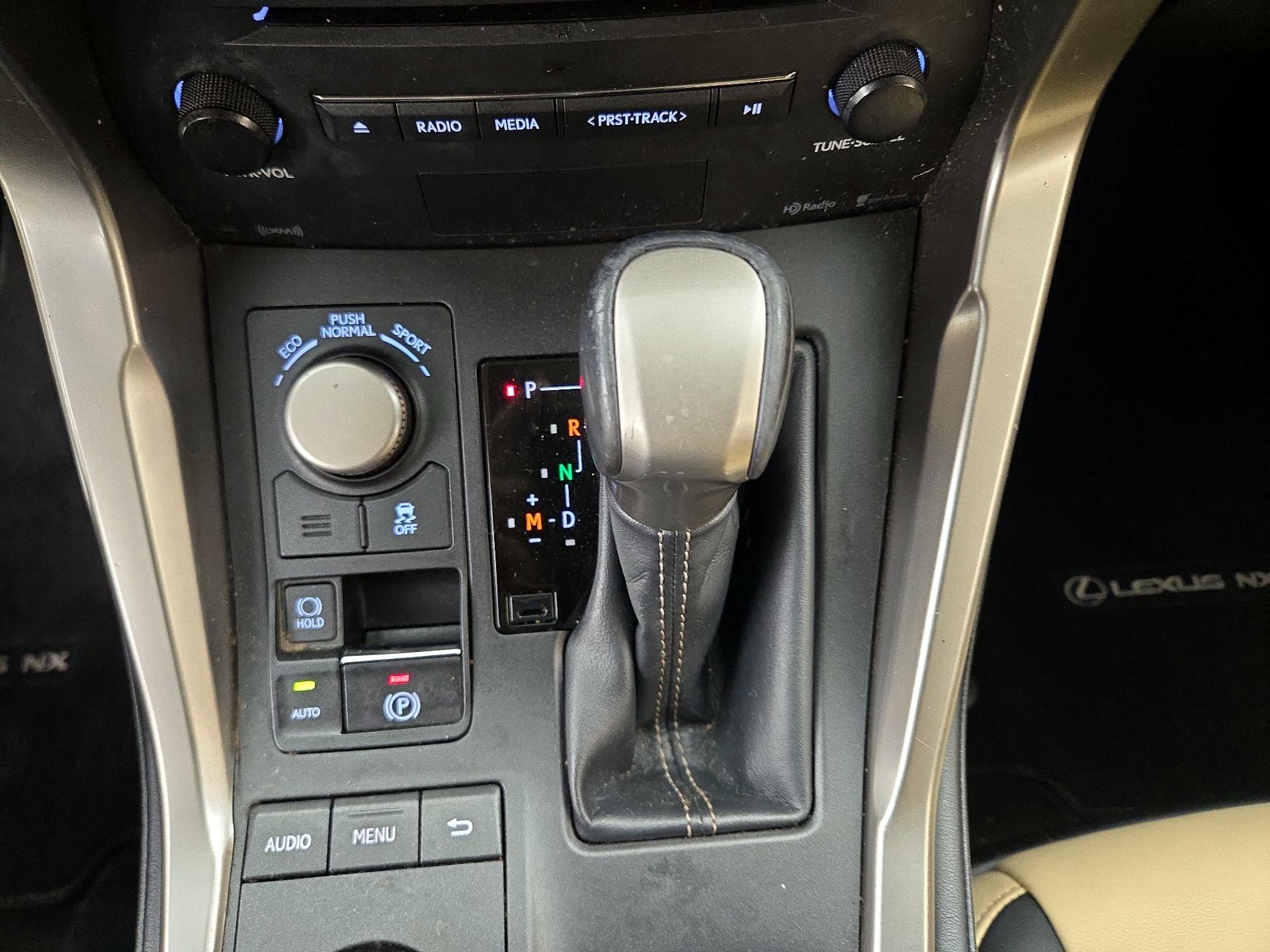 Thumbnail: 2015 Lexus NX - 17