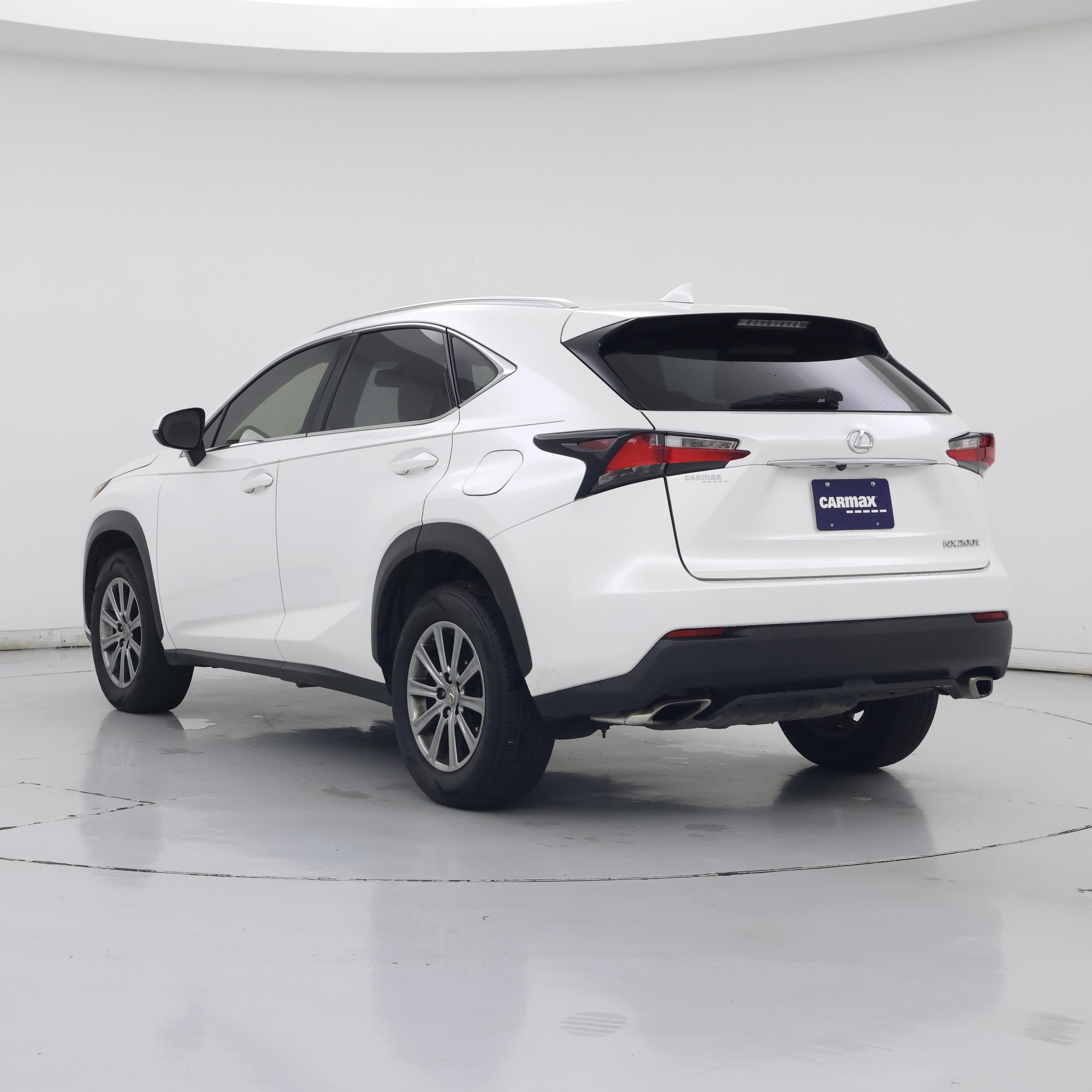 Thumbnail: 2015 Lexus NX - 2