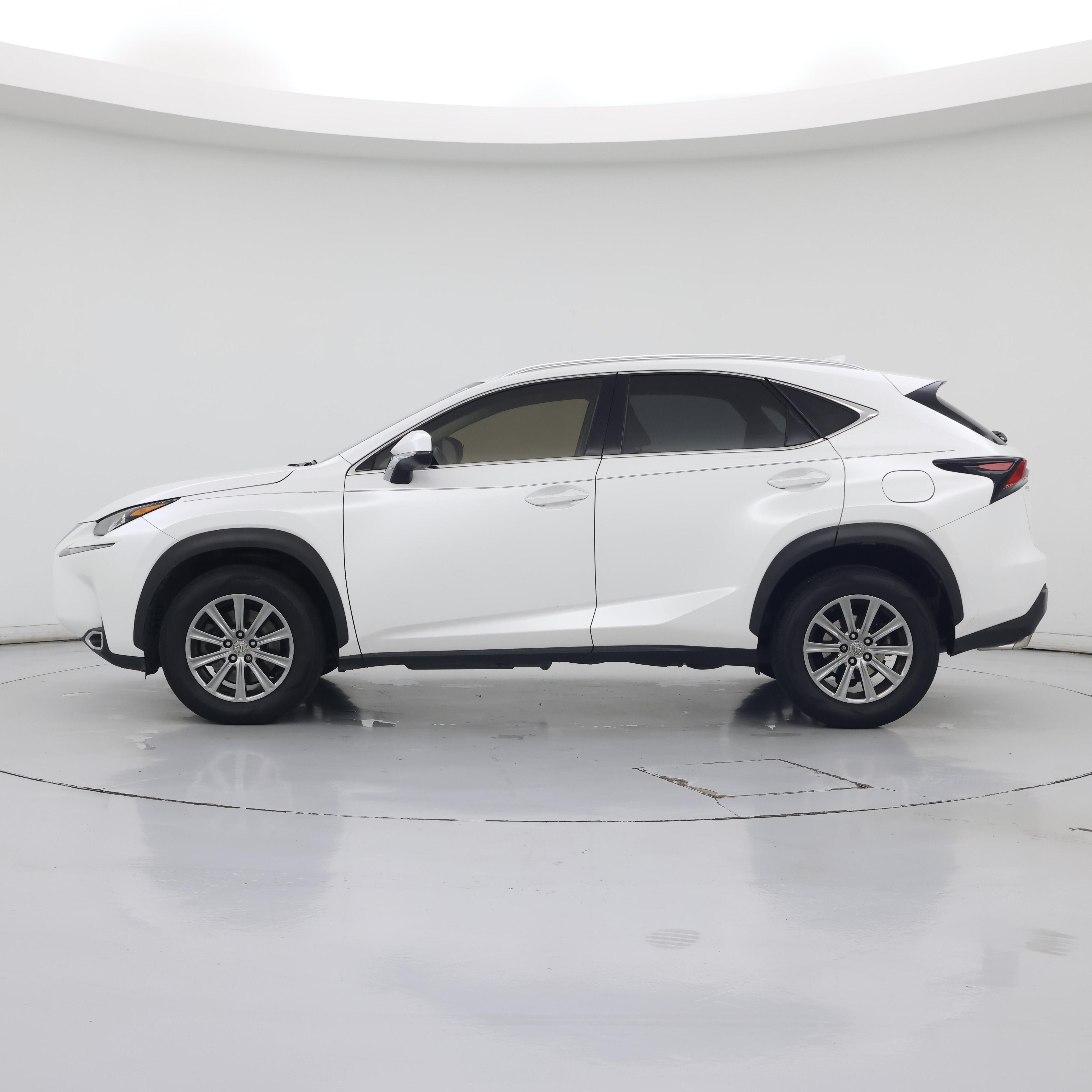 Thumbnail: 2015 Lexus NX - 3