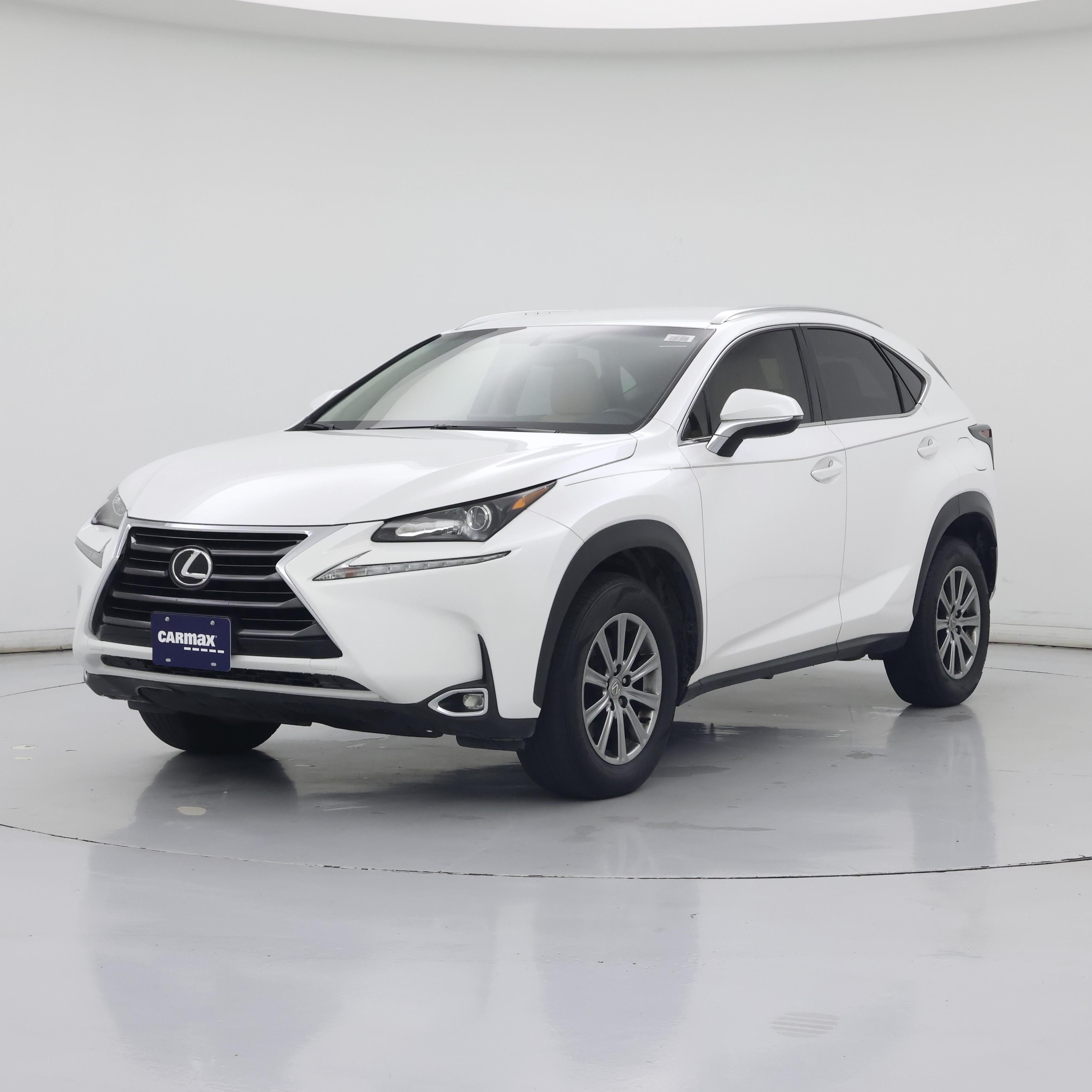 Thumbnail: 2015 Lexus NX - 4