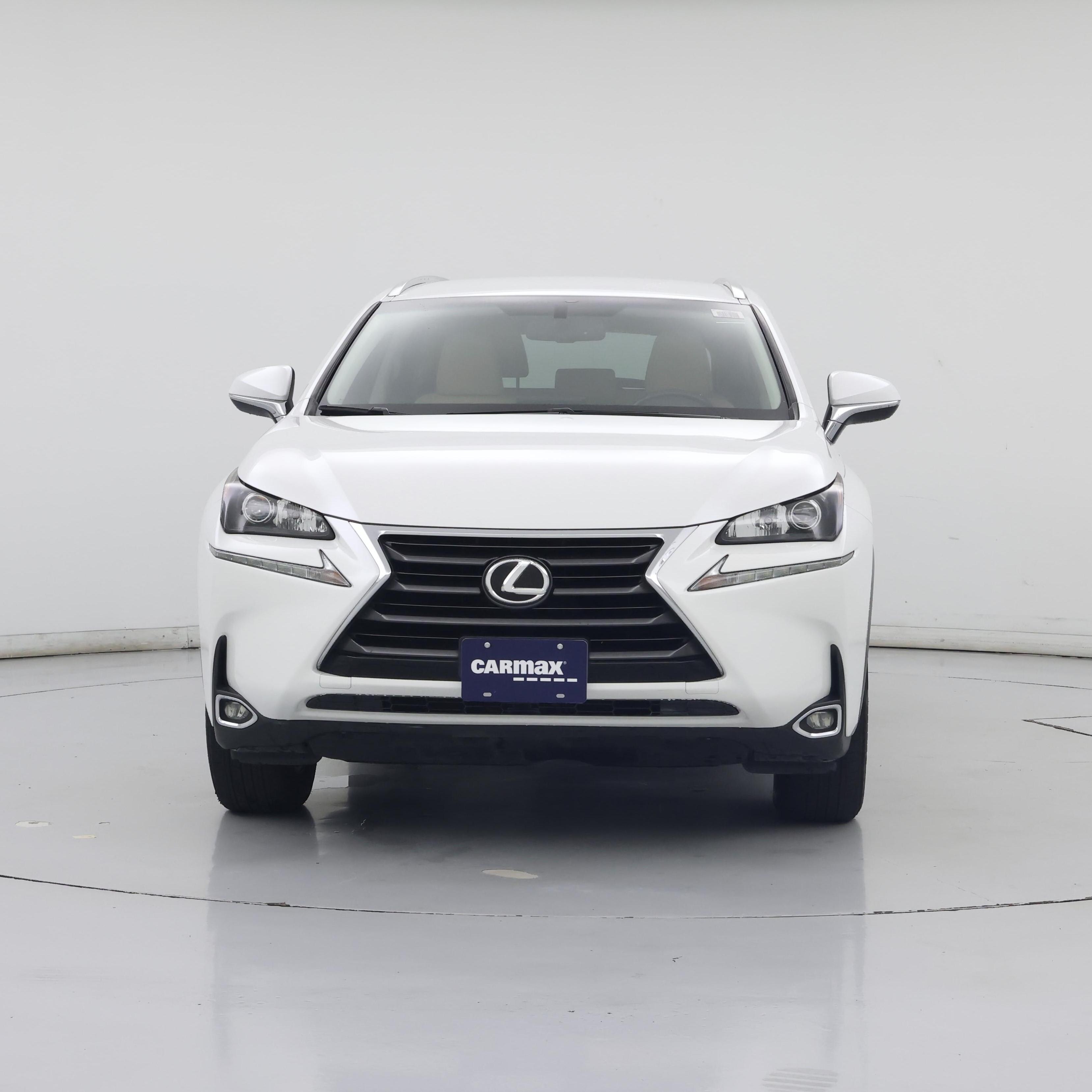 Thumbnail: 2015 Lexus NX - 5