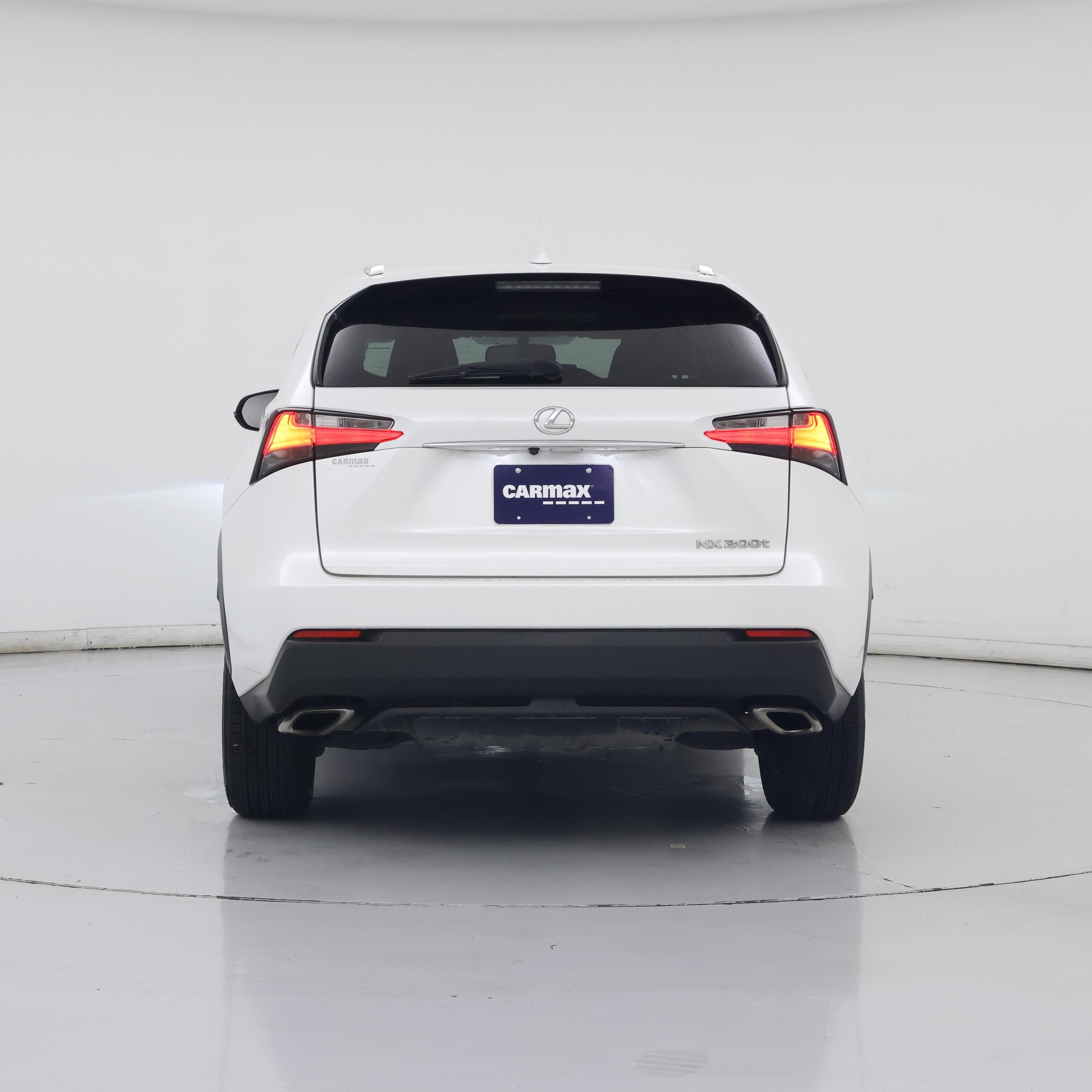 Thumbnail: 2015 Lexus NX - 6