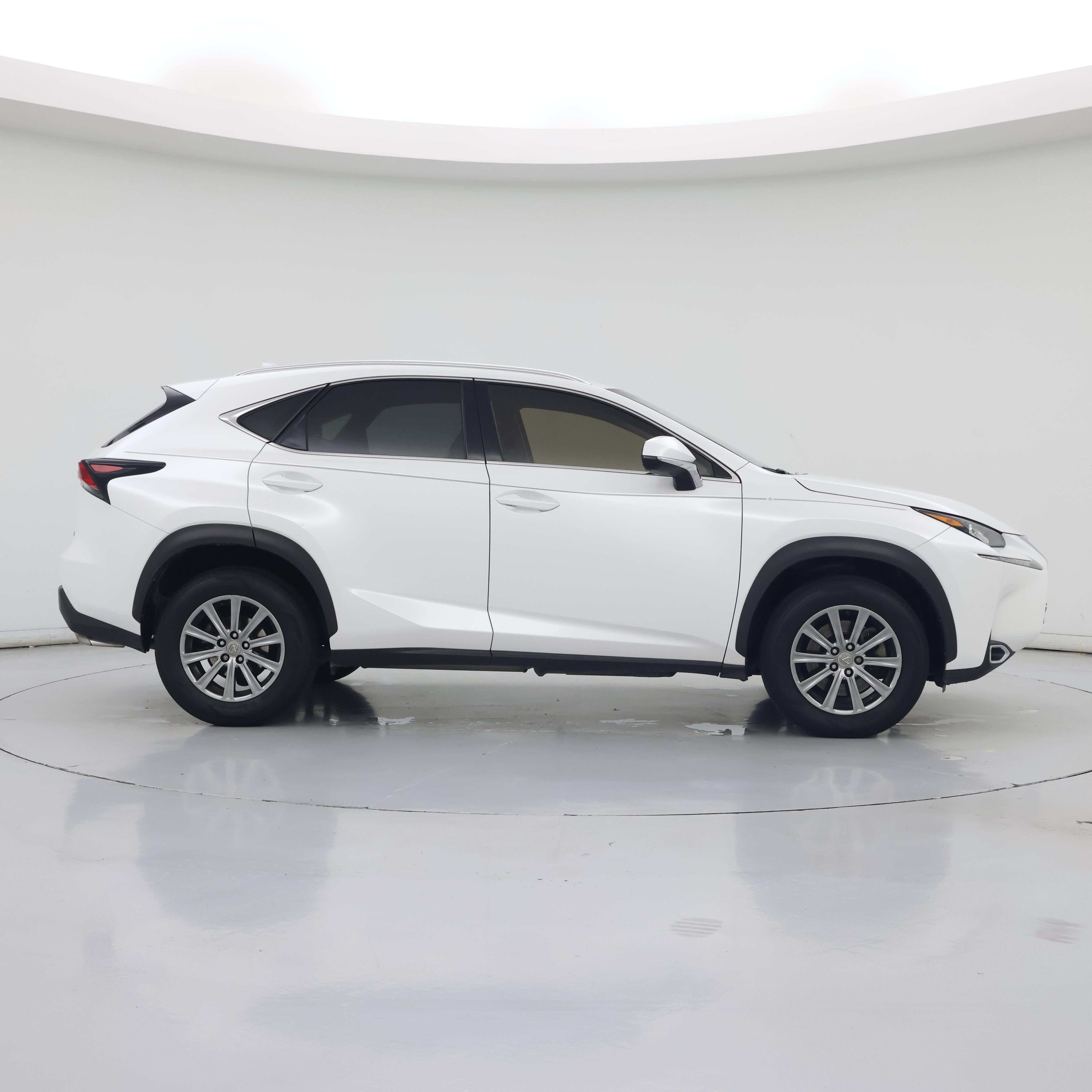 Thumbnail: 2015 Lexus NX - 7
