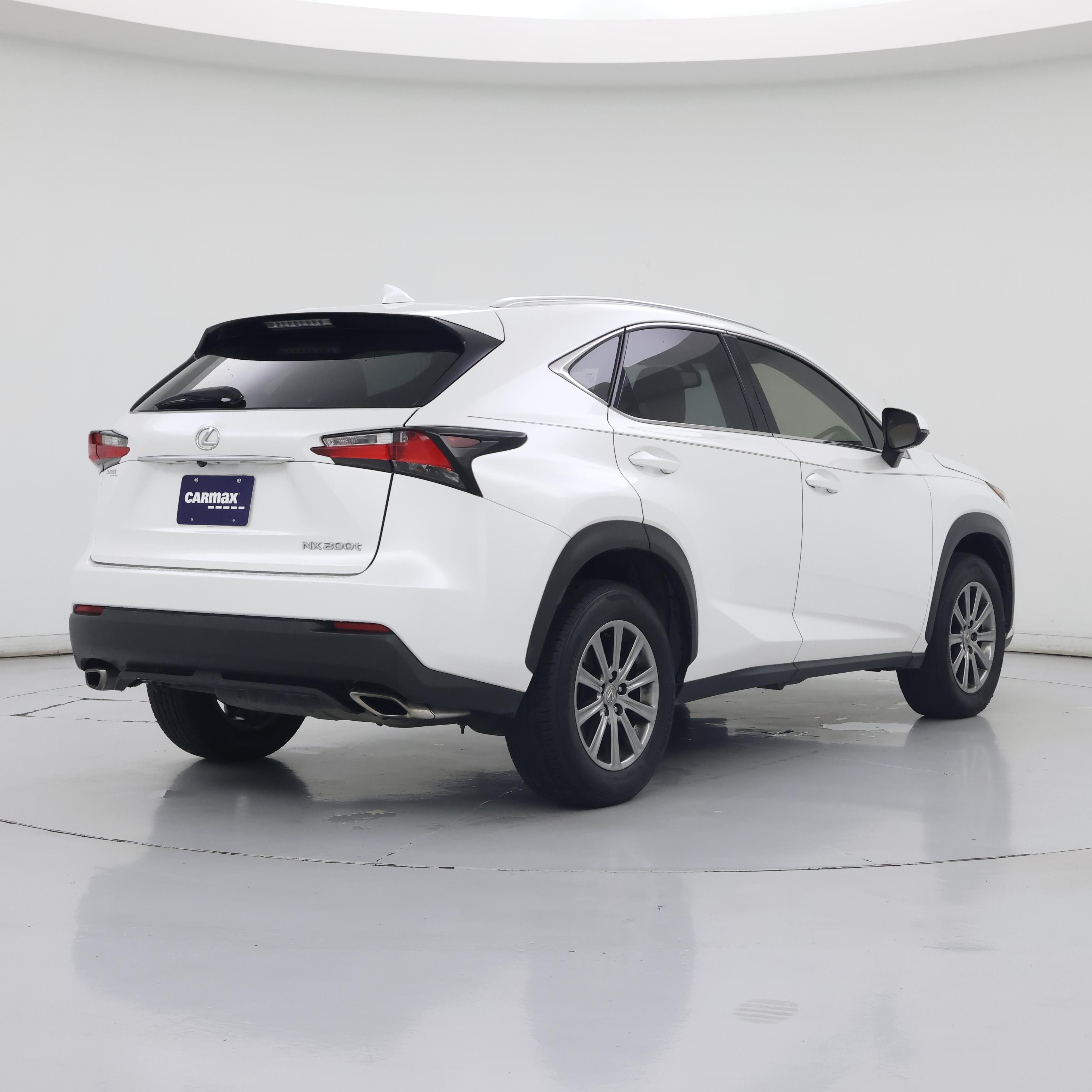 Thumbnail: 2015 Lexus NX - 8