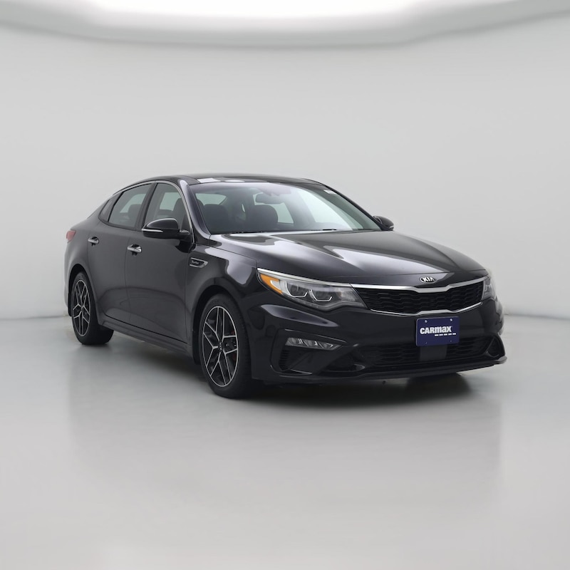 2019 Kia Optima SX