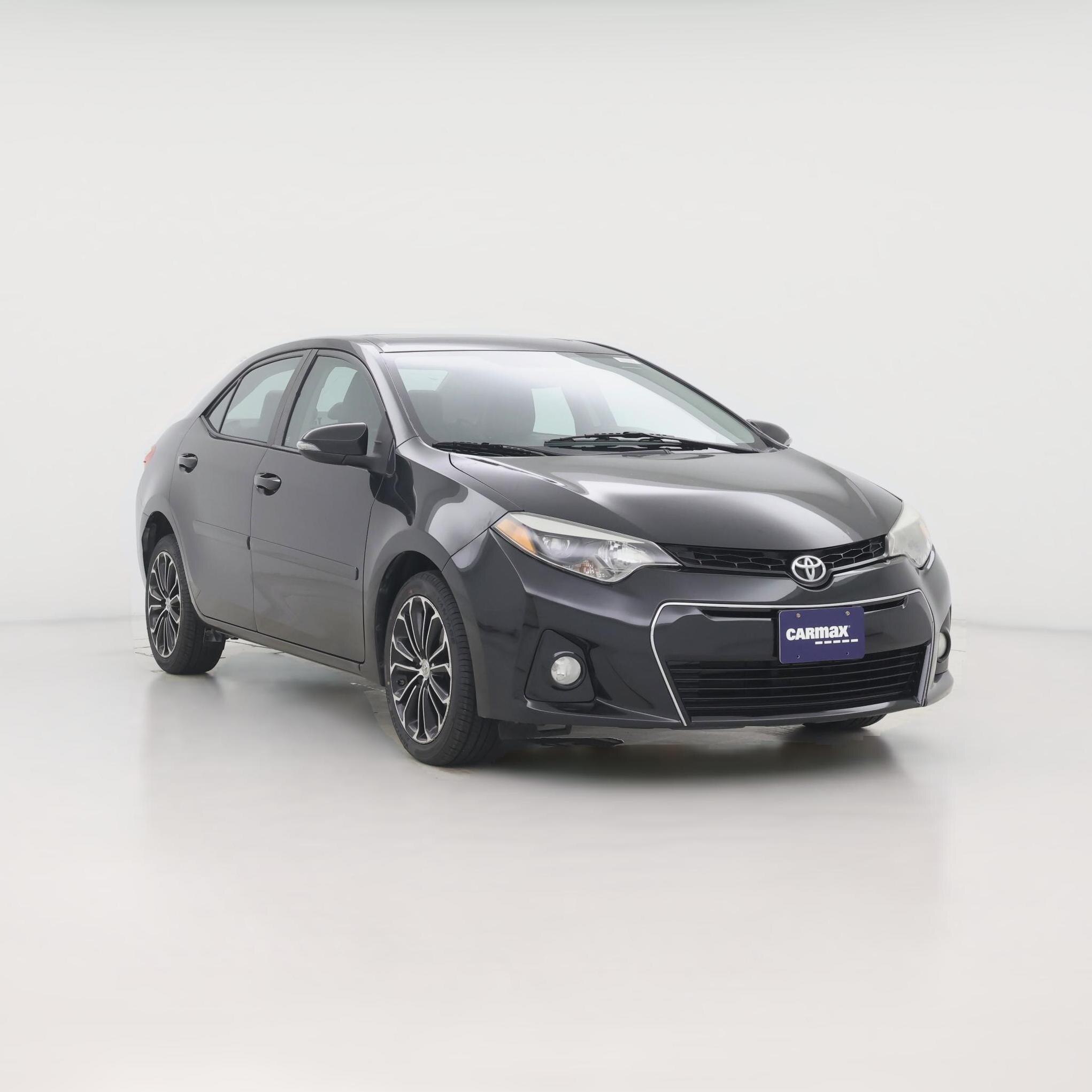 Thumbnail: 2016 Toyota Corolla - 1