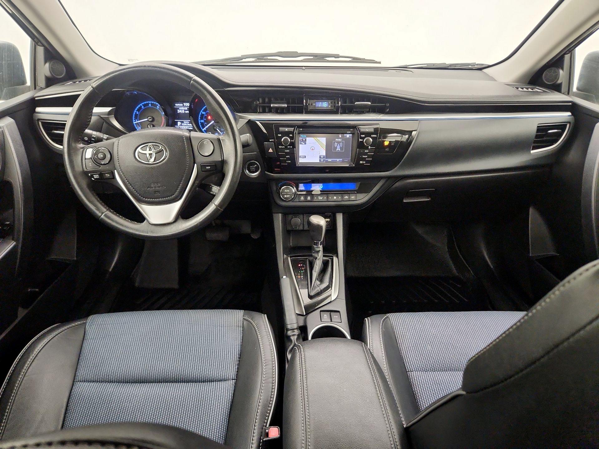 Thumbnail: 2016 Toyota Corolla - 9