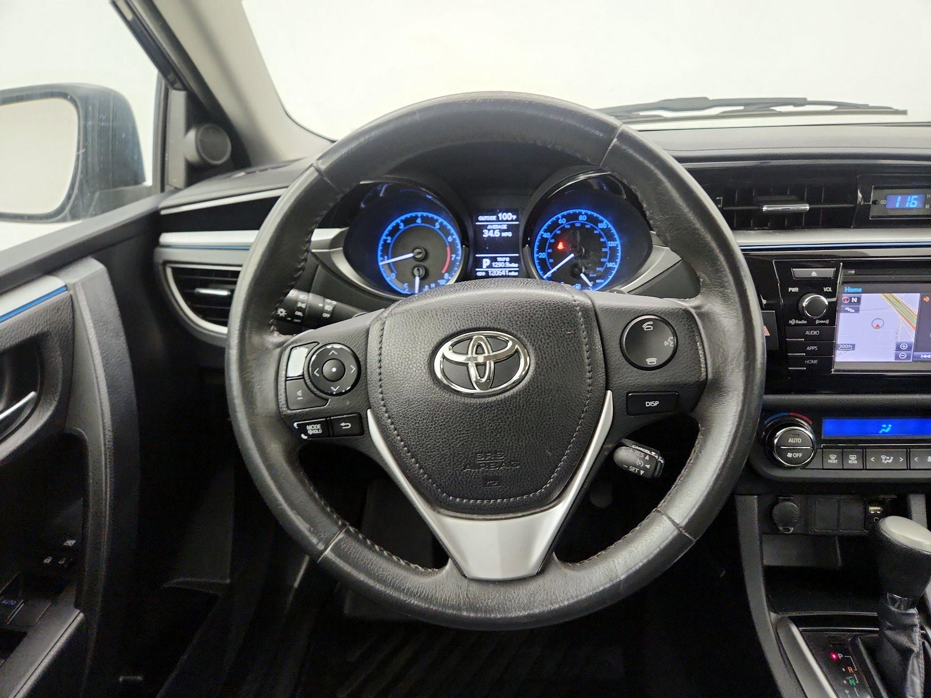 Thumbnail: 2016 Toyota Corolla - 10
