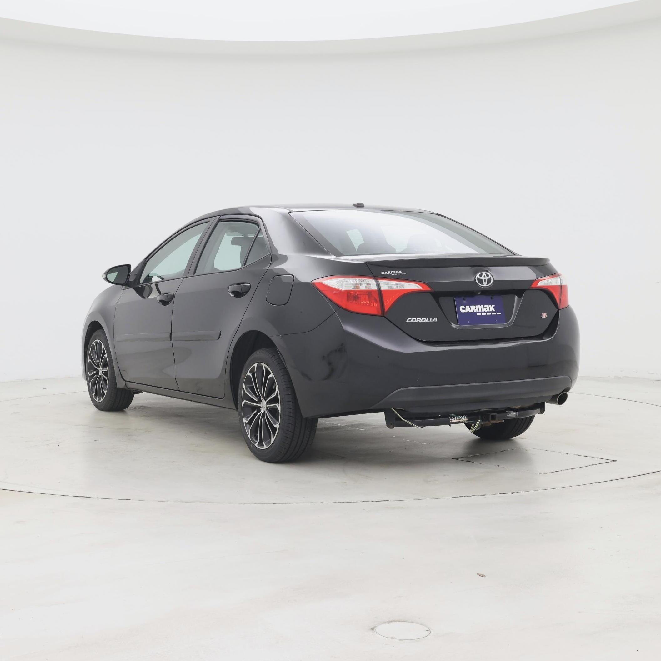 Thumbnail: 2016 Toyota Corolla - 2