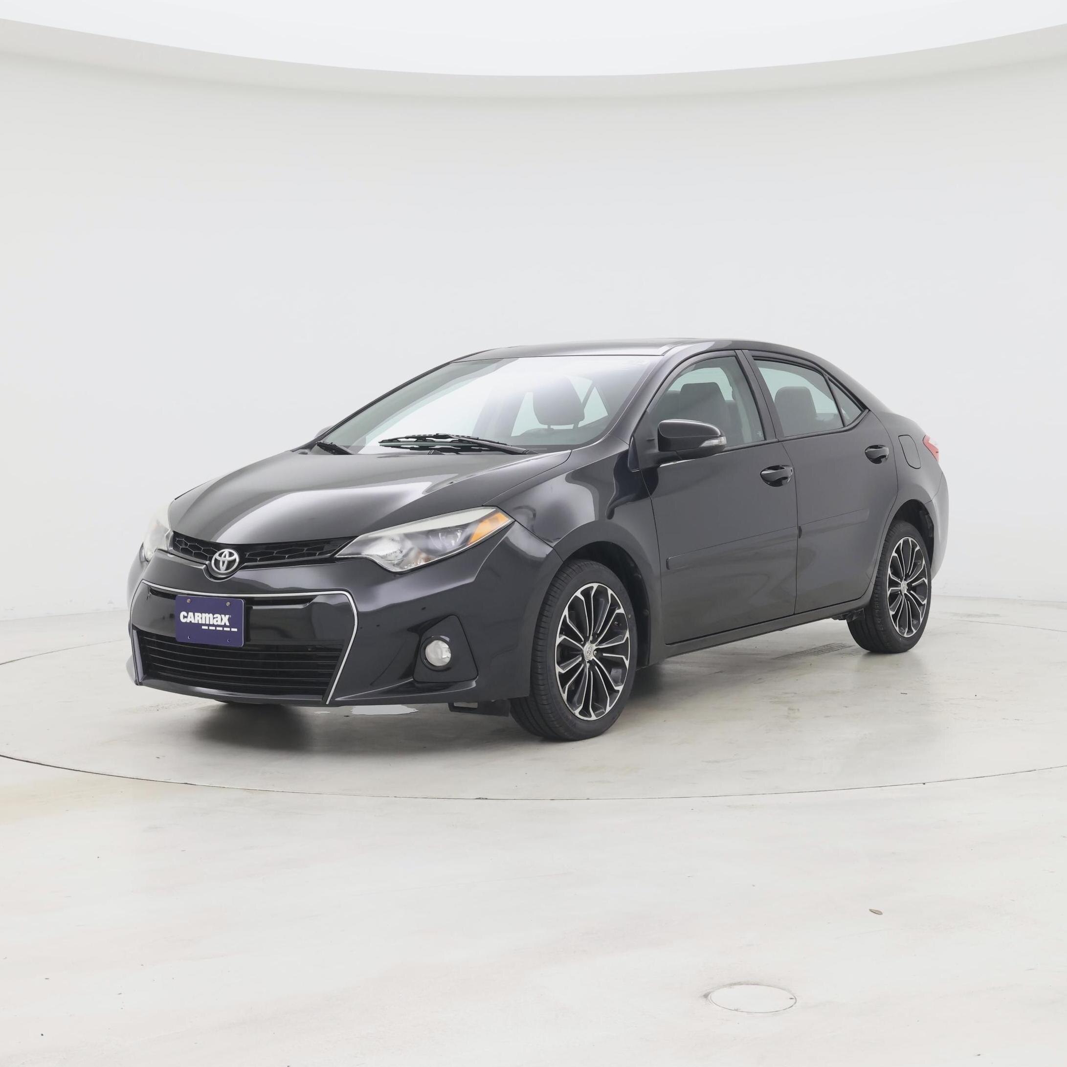 Thumbnail: 2016 Toyota Corolla - 4