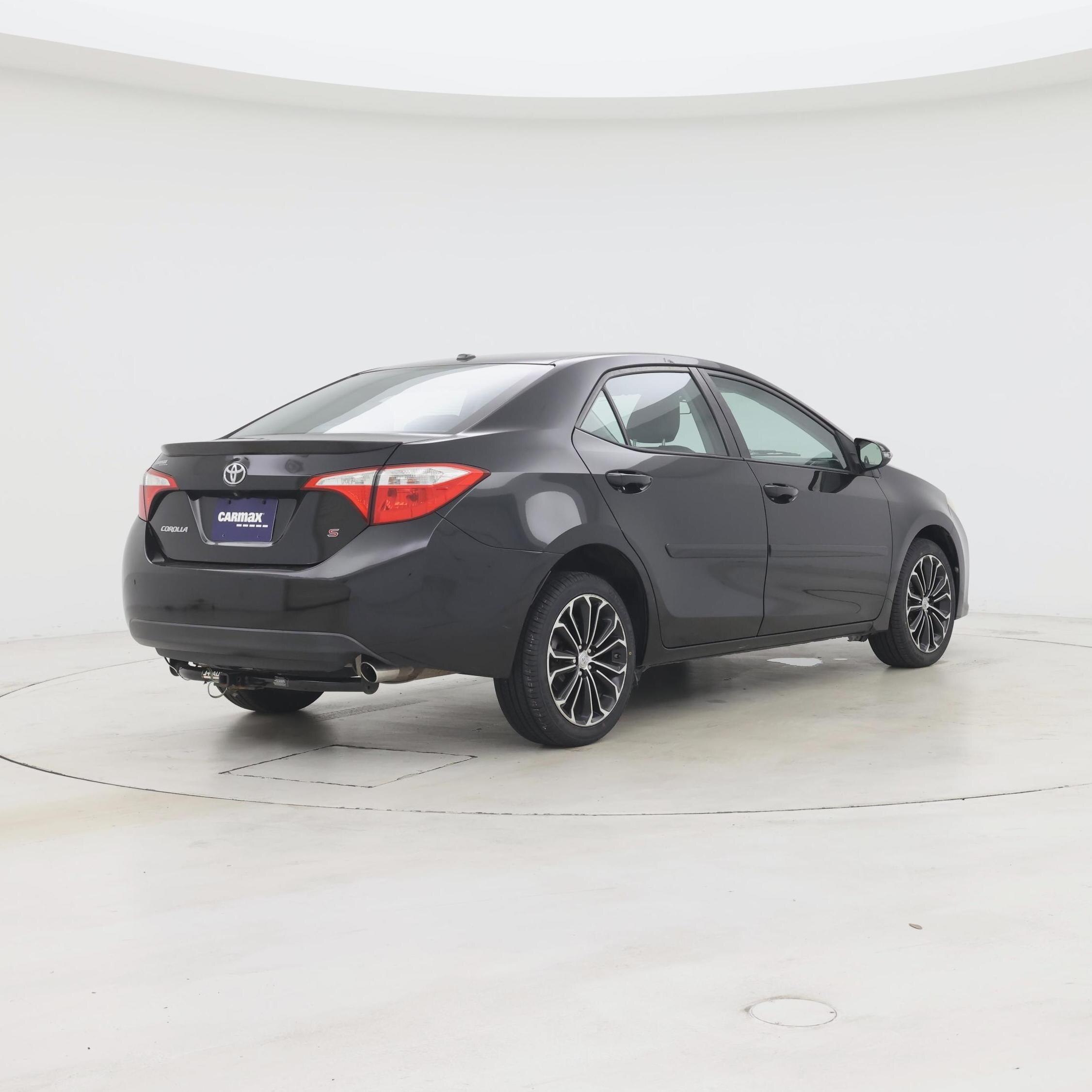 Thumbnail: 2016 Toyota Corolla - 8