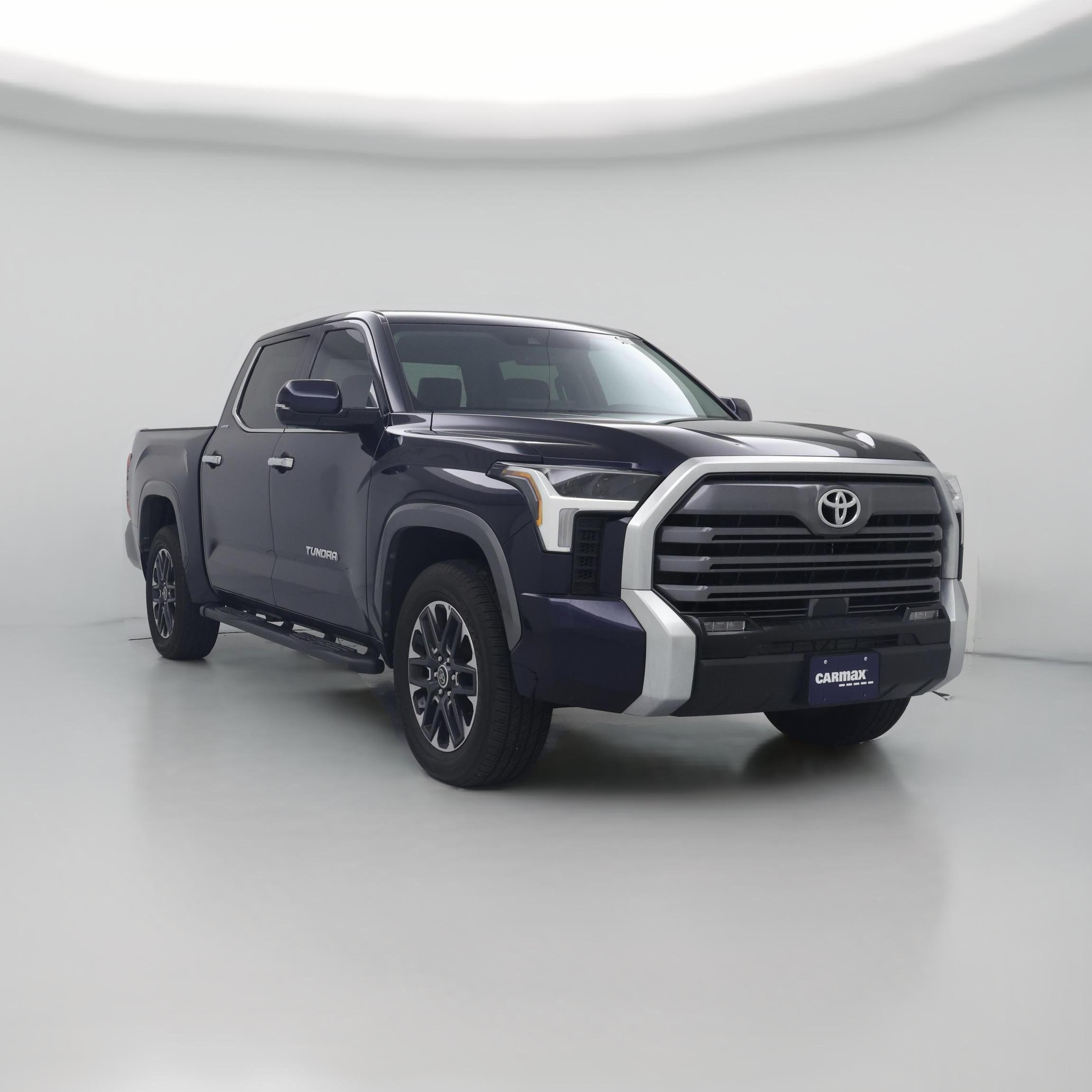 Thumbnail: 2024 Toyota Tundra - 1