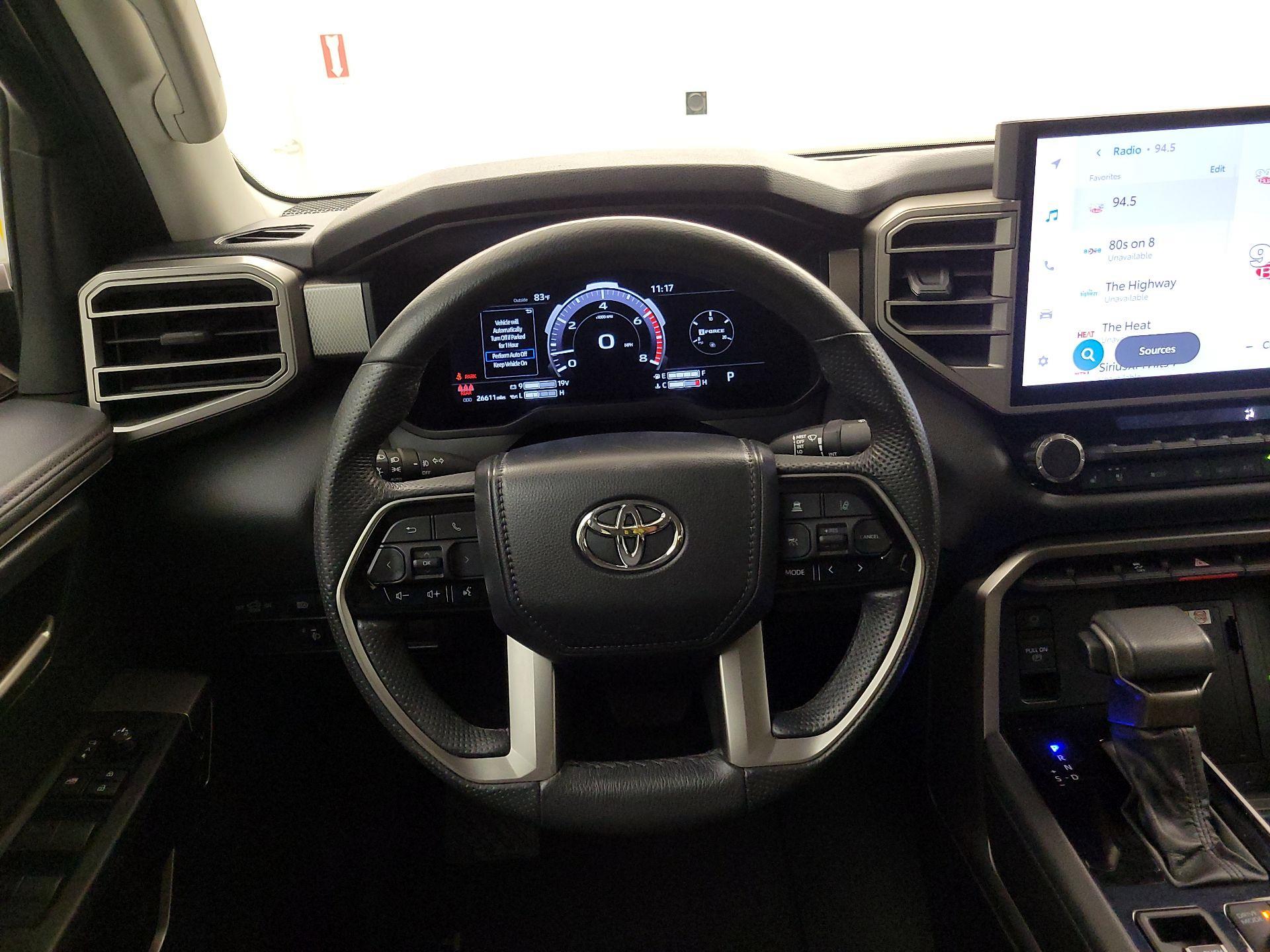 Thumbnail: 2024 Toyota Tundra - 10
