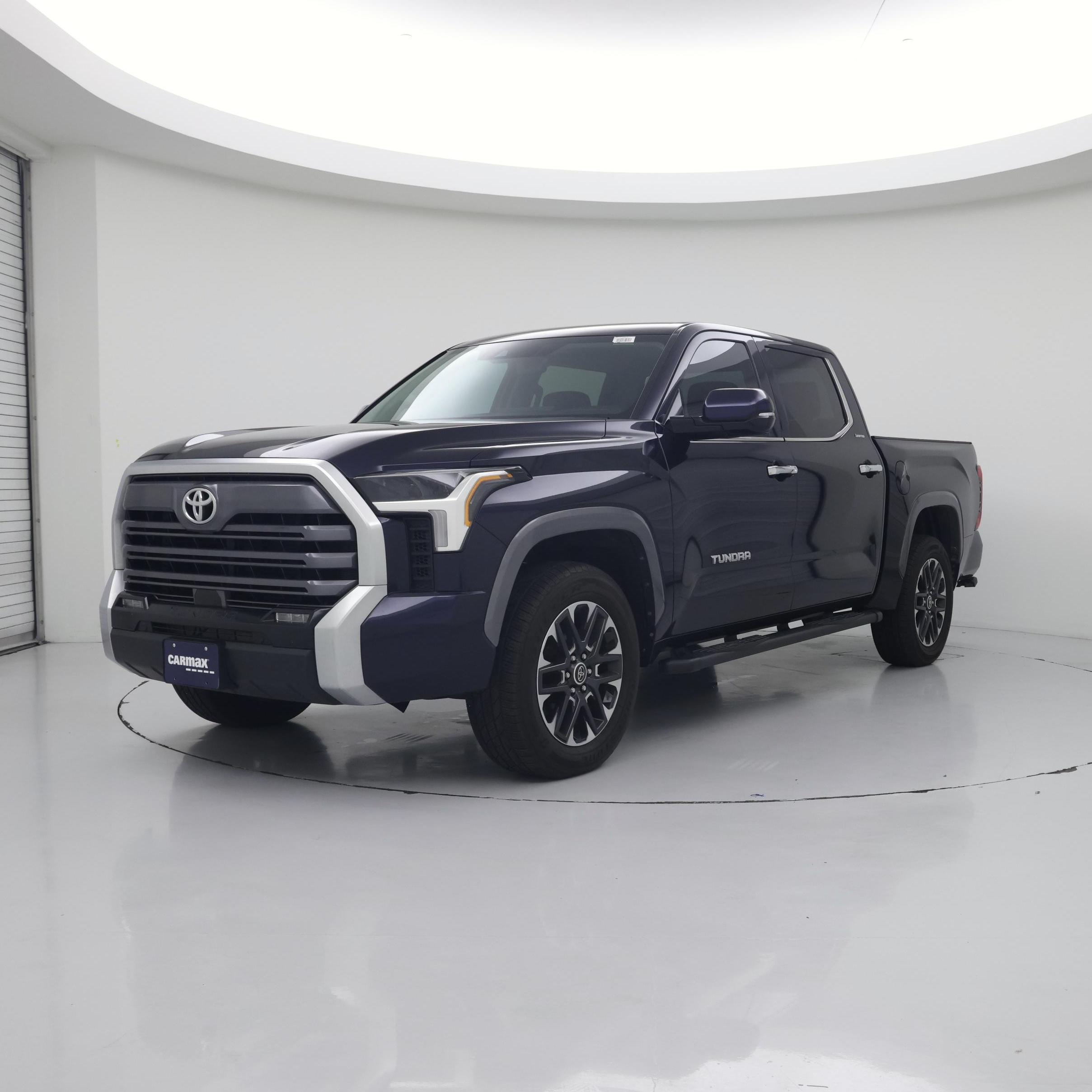 Thumbnail: 2024 Toyota Tundra - 4