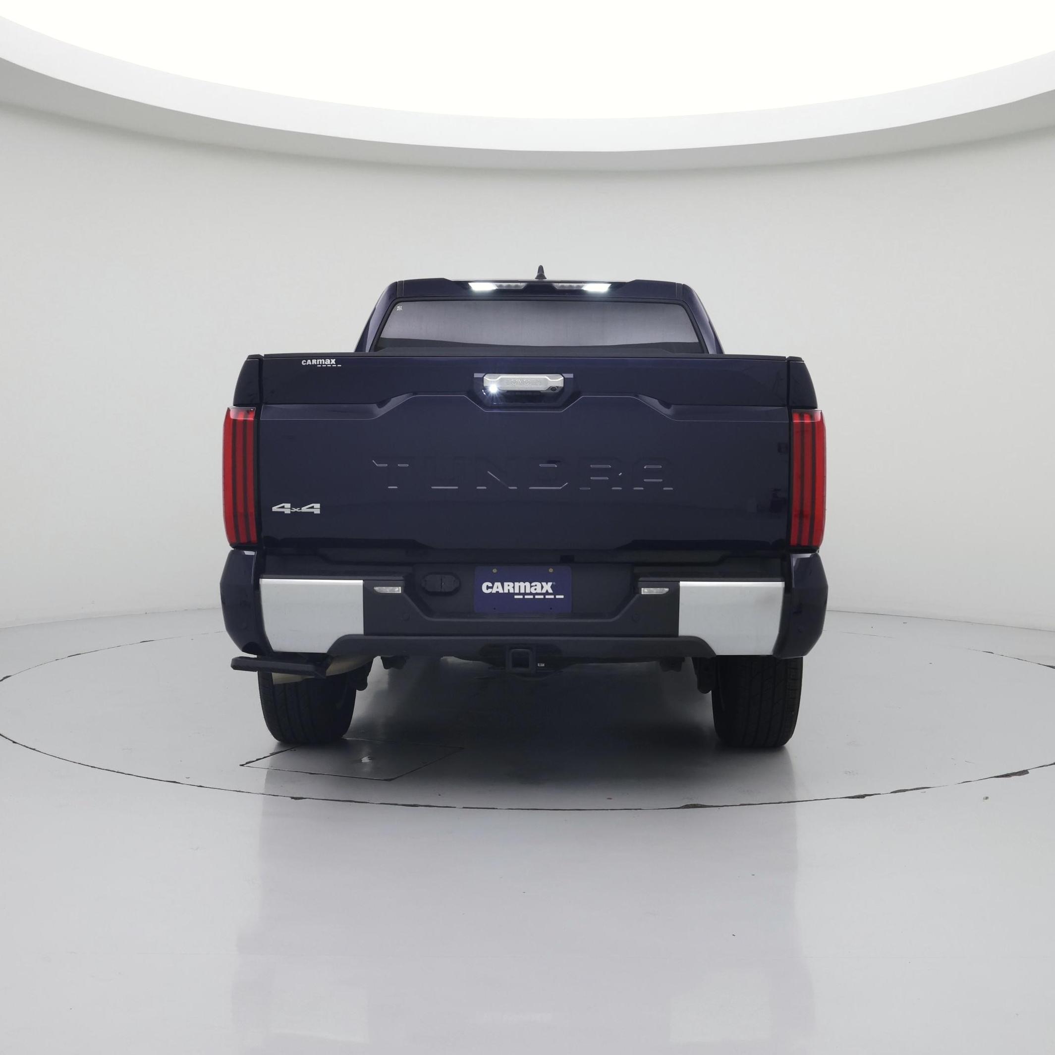 Thumbnail: 2024 Toyota Tundra - 6