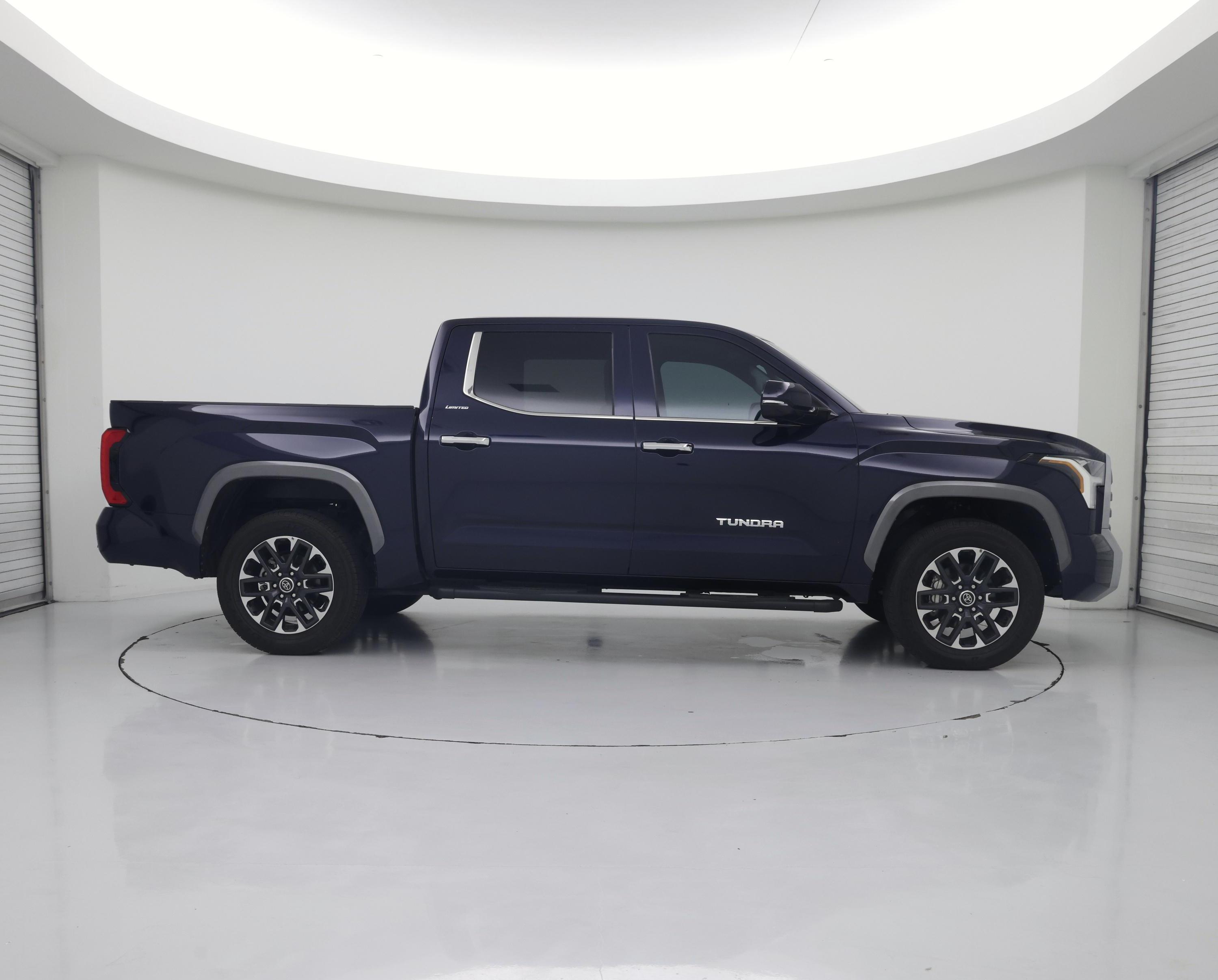 Thumbnail: 2024 Toyota Tundra - 7