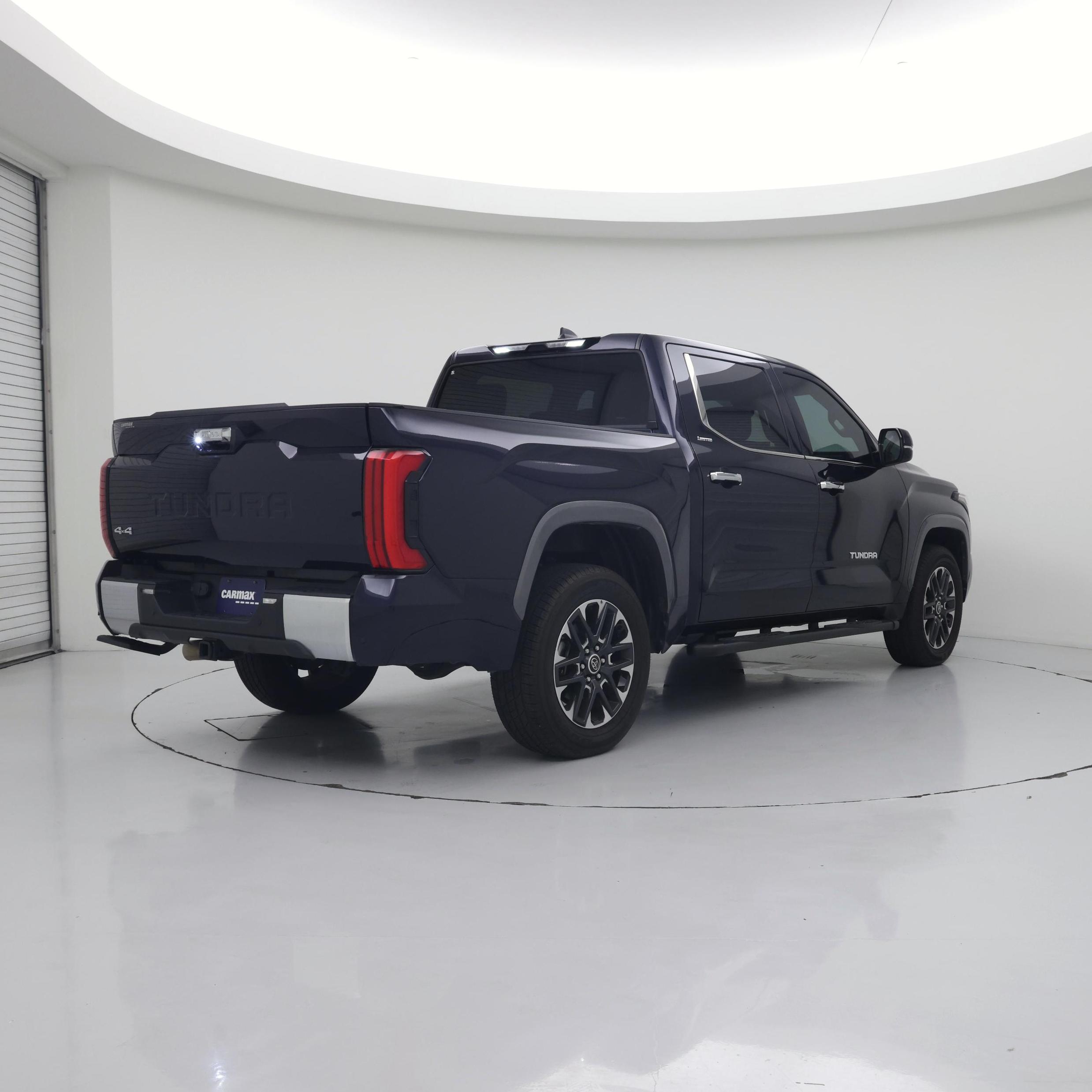 Thumbnail: 2024 Toyota Tundra - 8