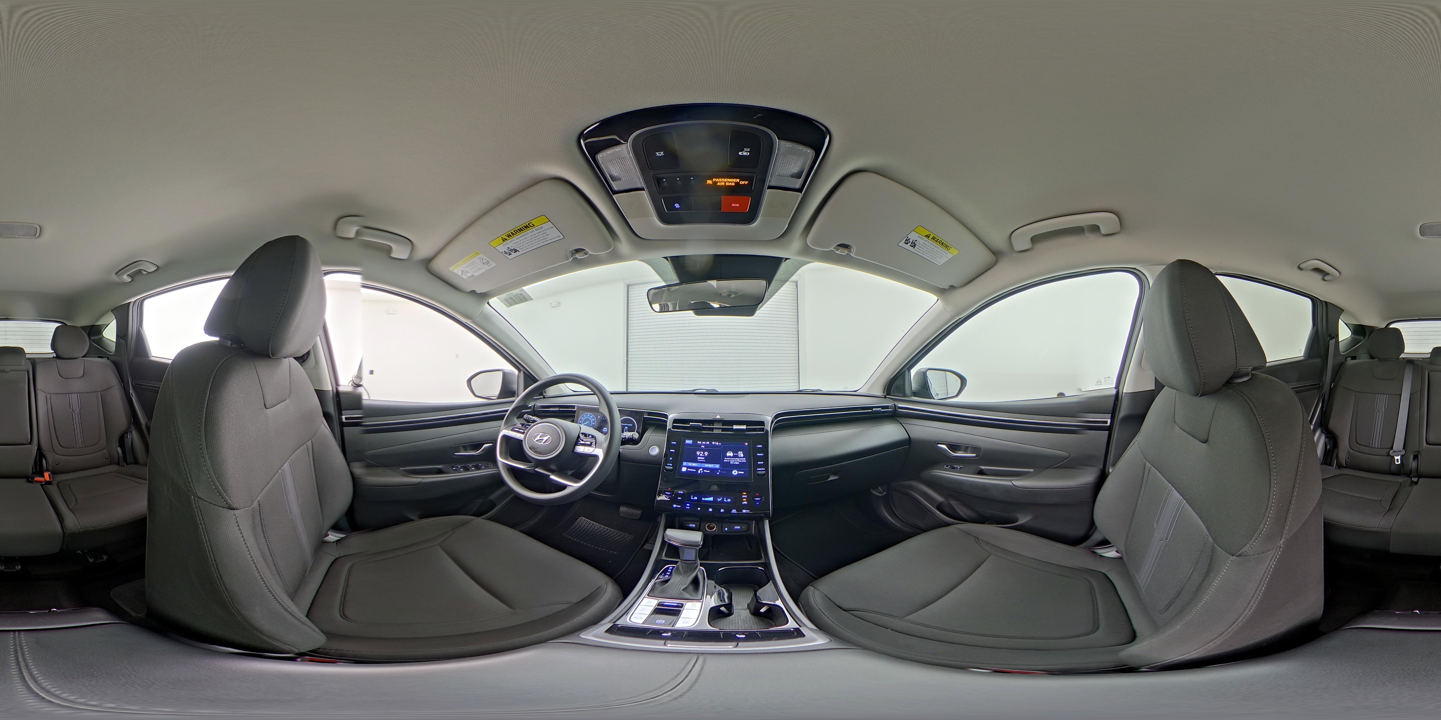 2024 Hyundai Tucson SEL - Photo 24