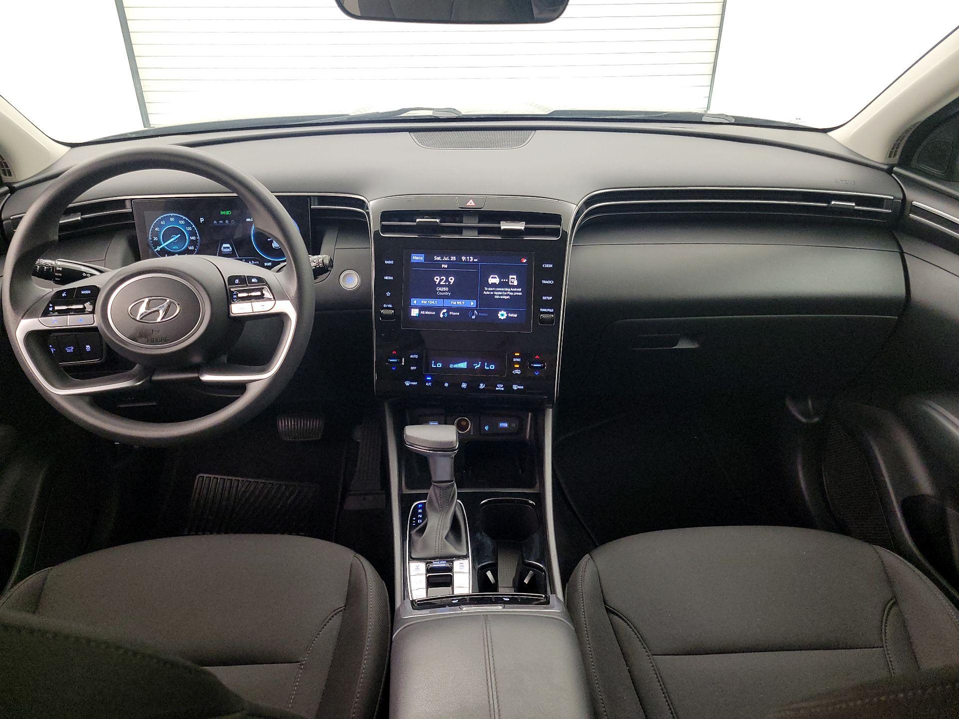Thumbnail: 2024 Hyundai Tucson - 9