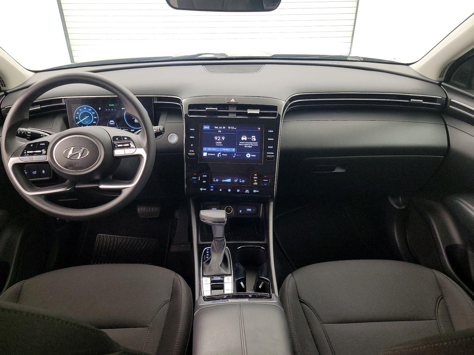 2024 Hyundai Tucson SEL - Photo 10